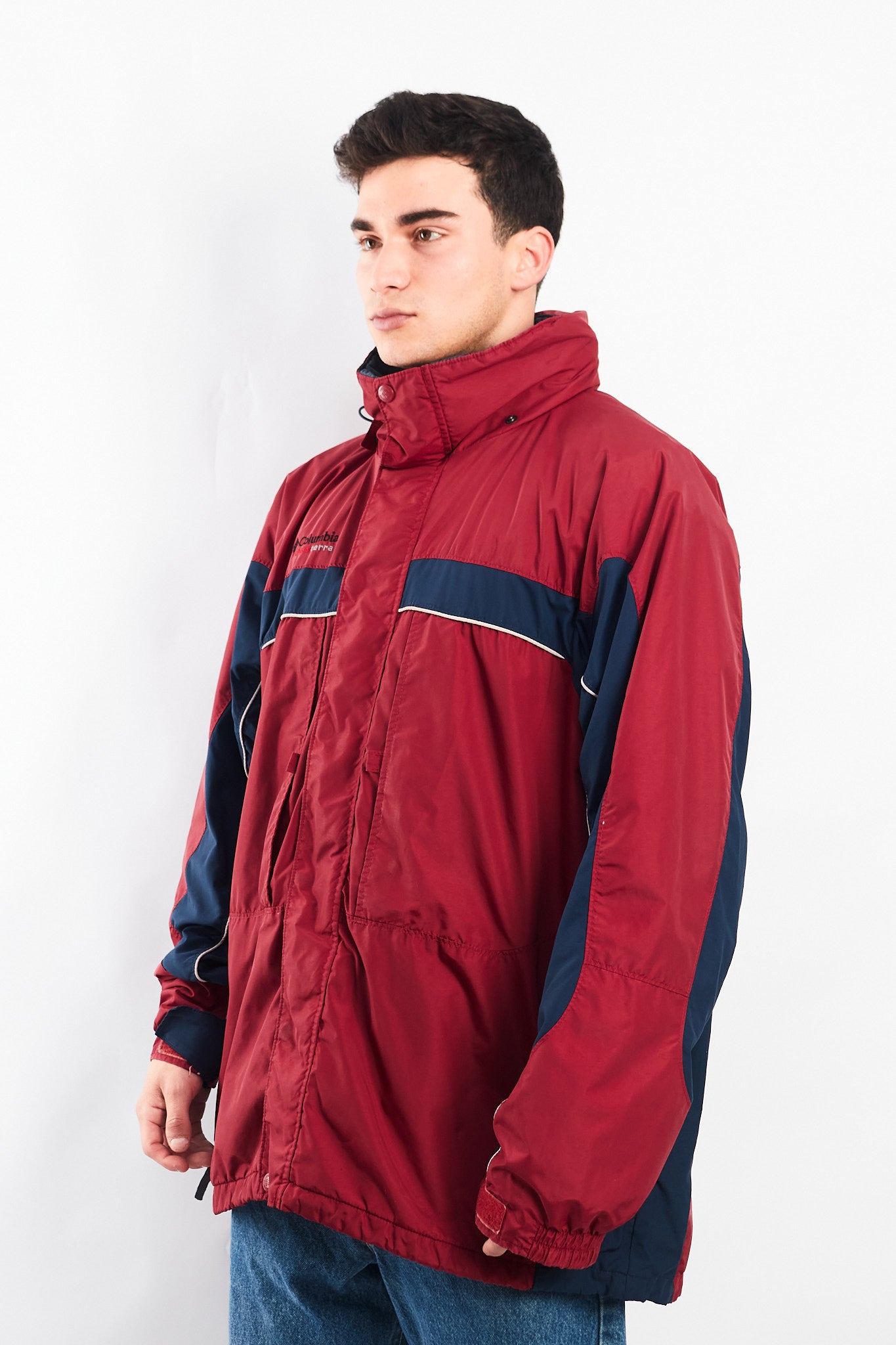 2000 Columbia Cross-Terra Outdoor Jacket (L/XL)