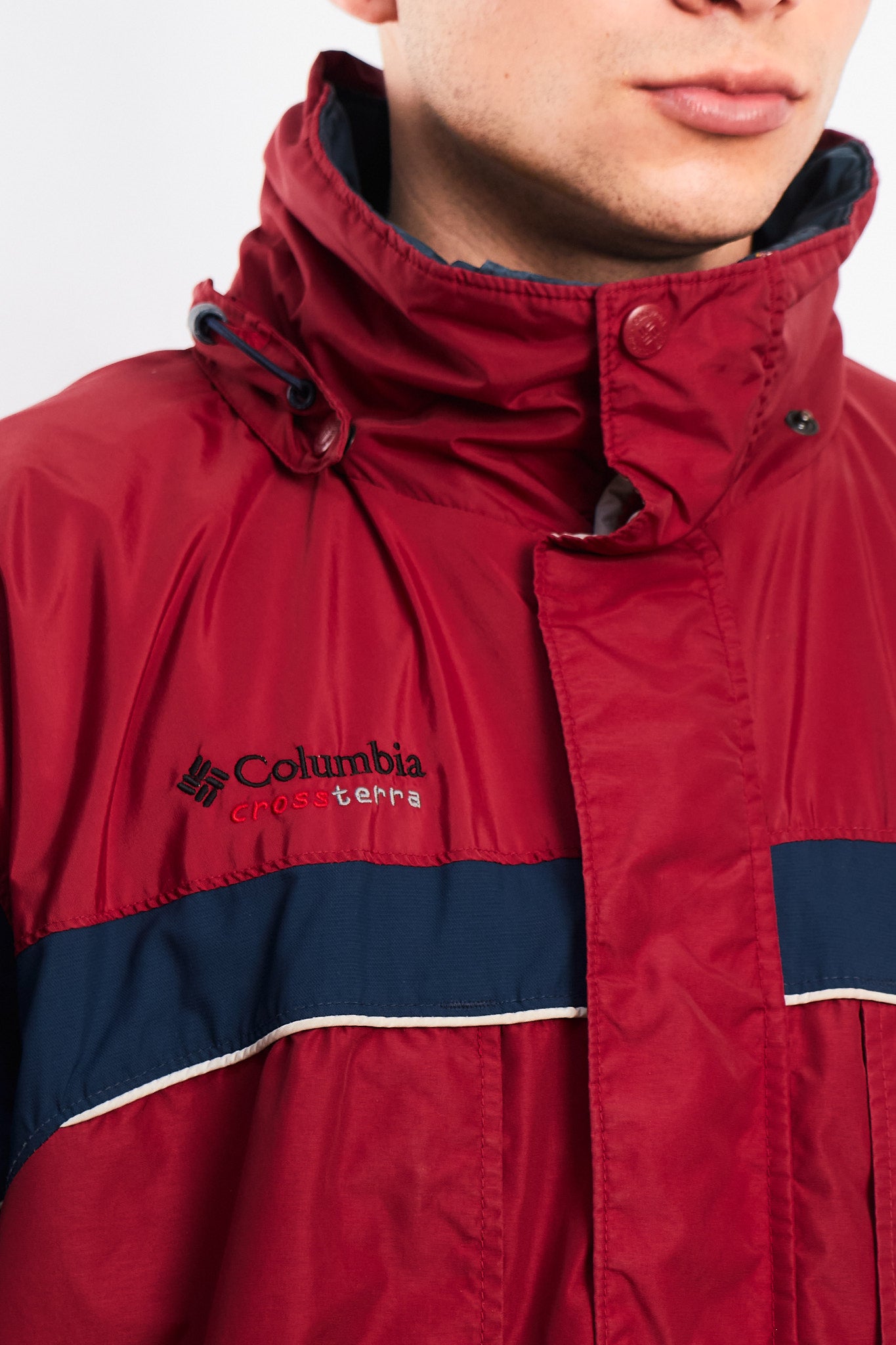 2000 Columbia Cross-Terra Outdoor Jacket (L/XL)