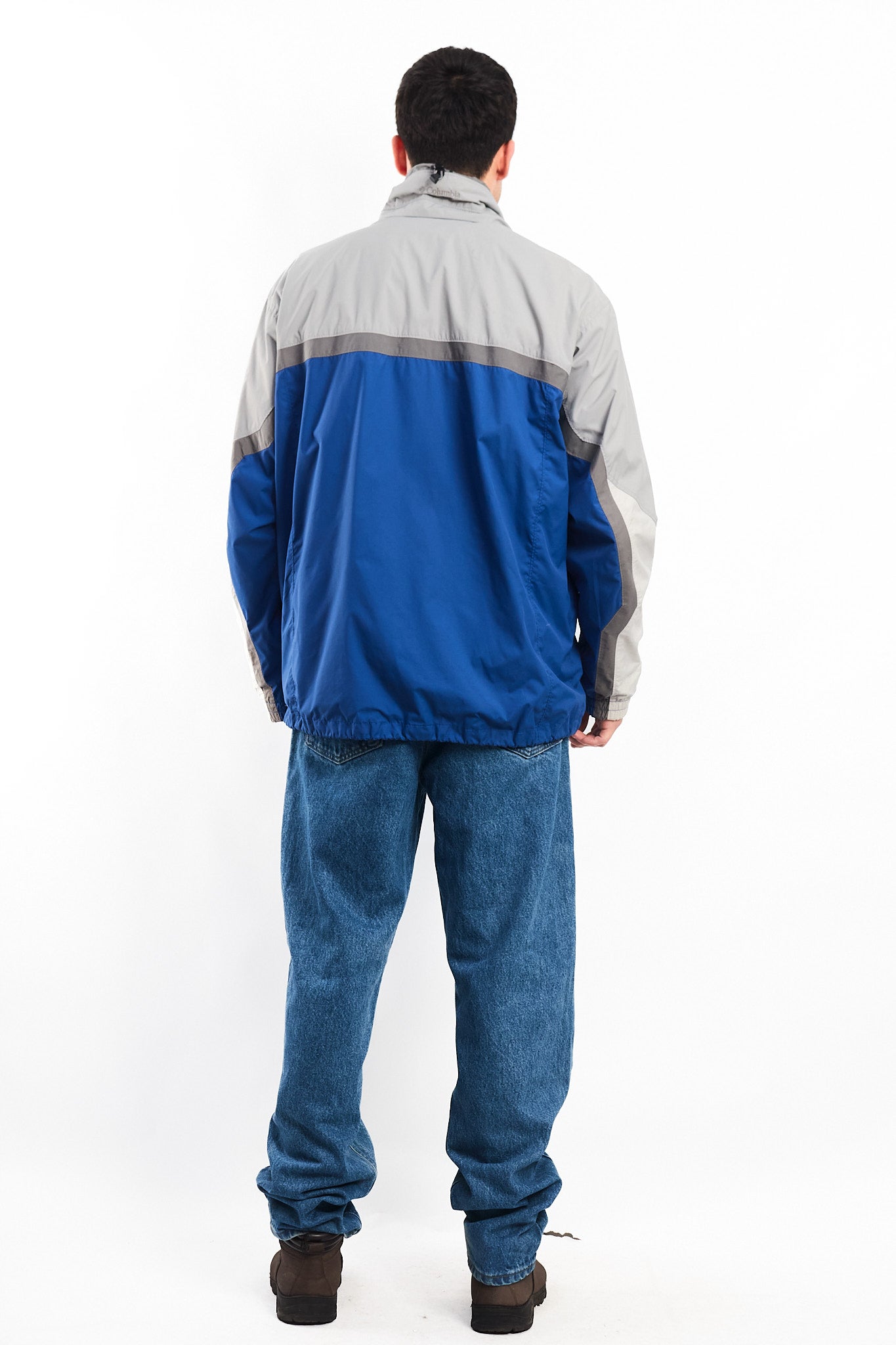 2000 Vintage Columbia Impermeable Outdoor Jacket (L)