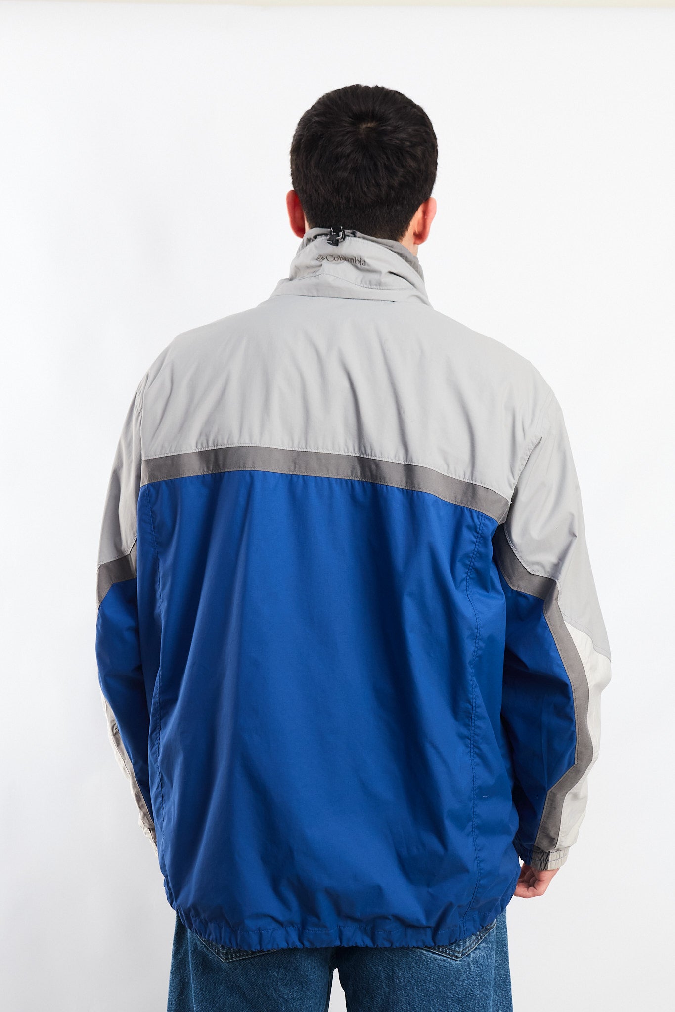 2000 Vintage Columbia Impermeable Outdoor Jacket (L)