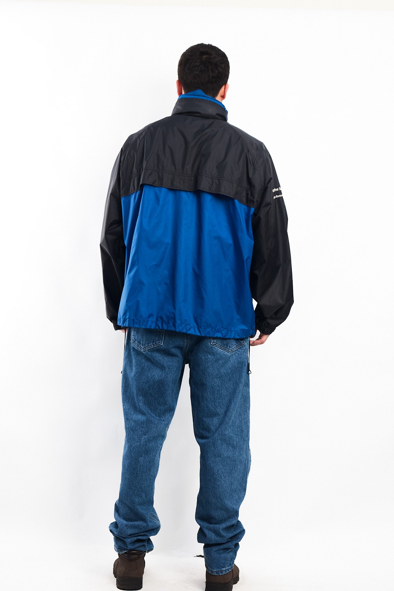 2000 Columbia Impermeable Convertible Windbreaker (L/XL)