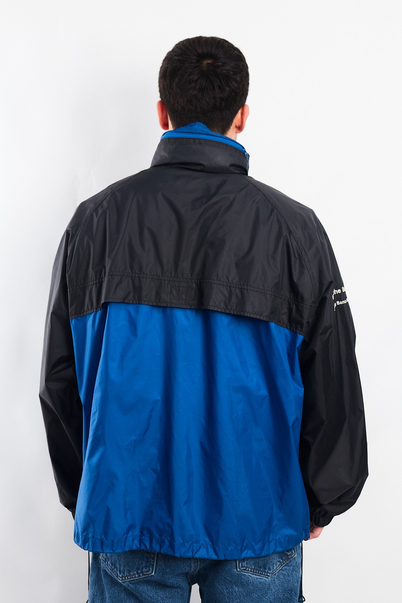 2000 Columbia Impermeable Convertible Windbreaker (L/XL)