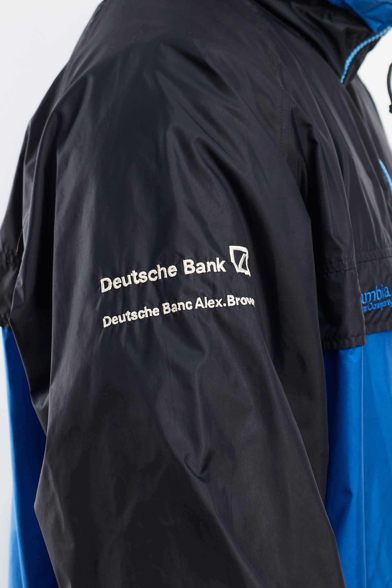 2000 Columbia Impermeable Convertible Windbreaker (L/XL)
