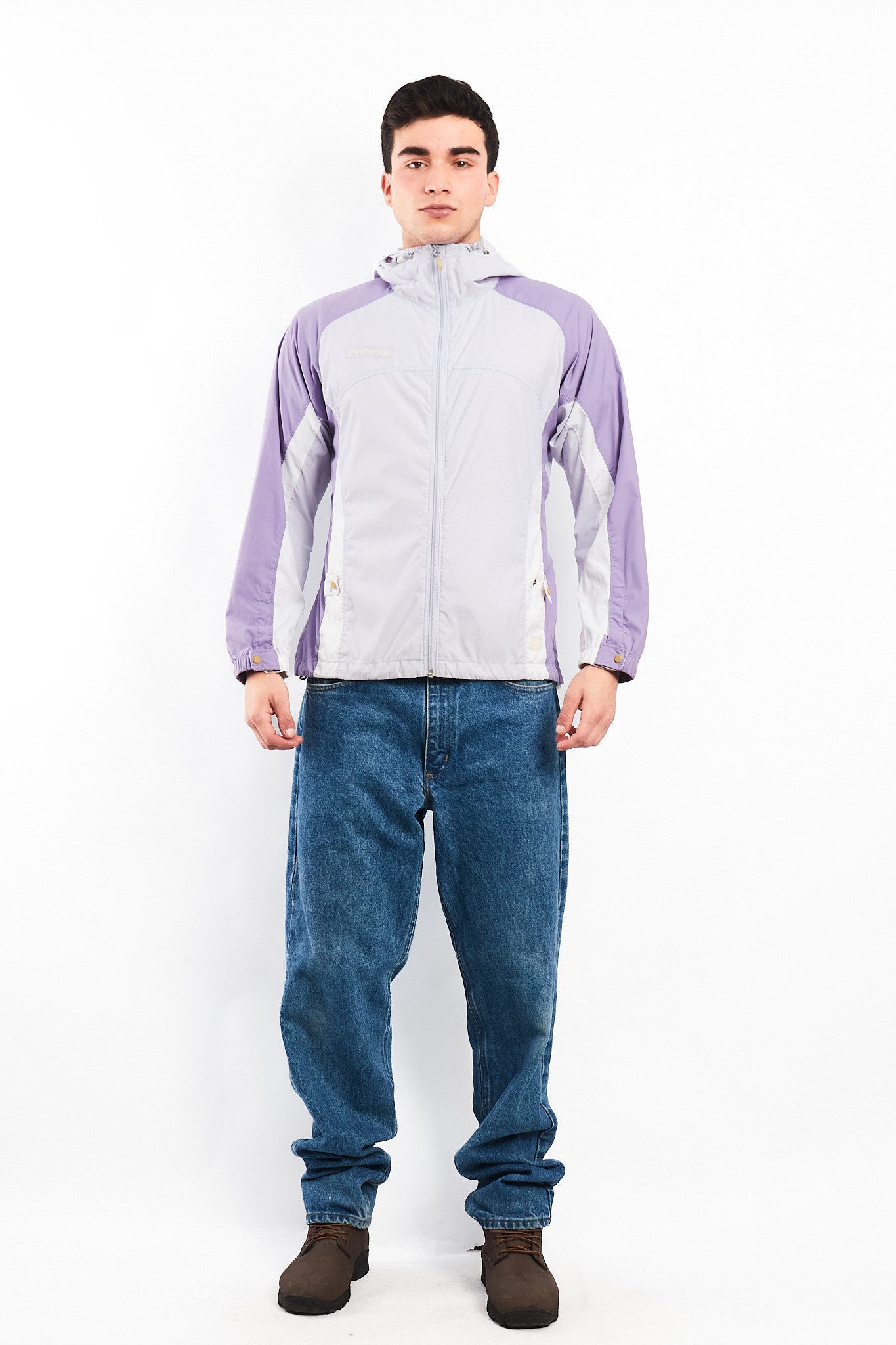 2000 Columbia Impermeable Windbreaker (M)