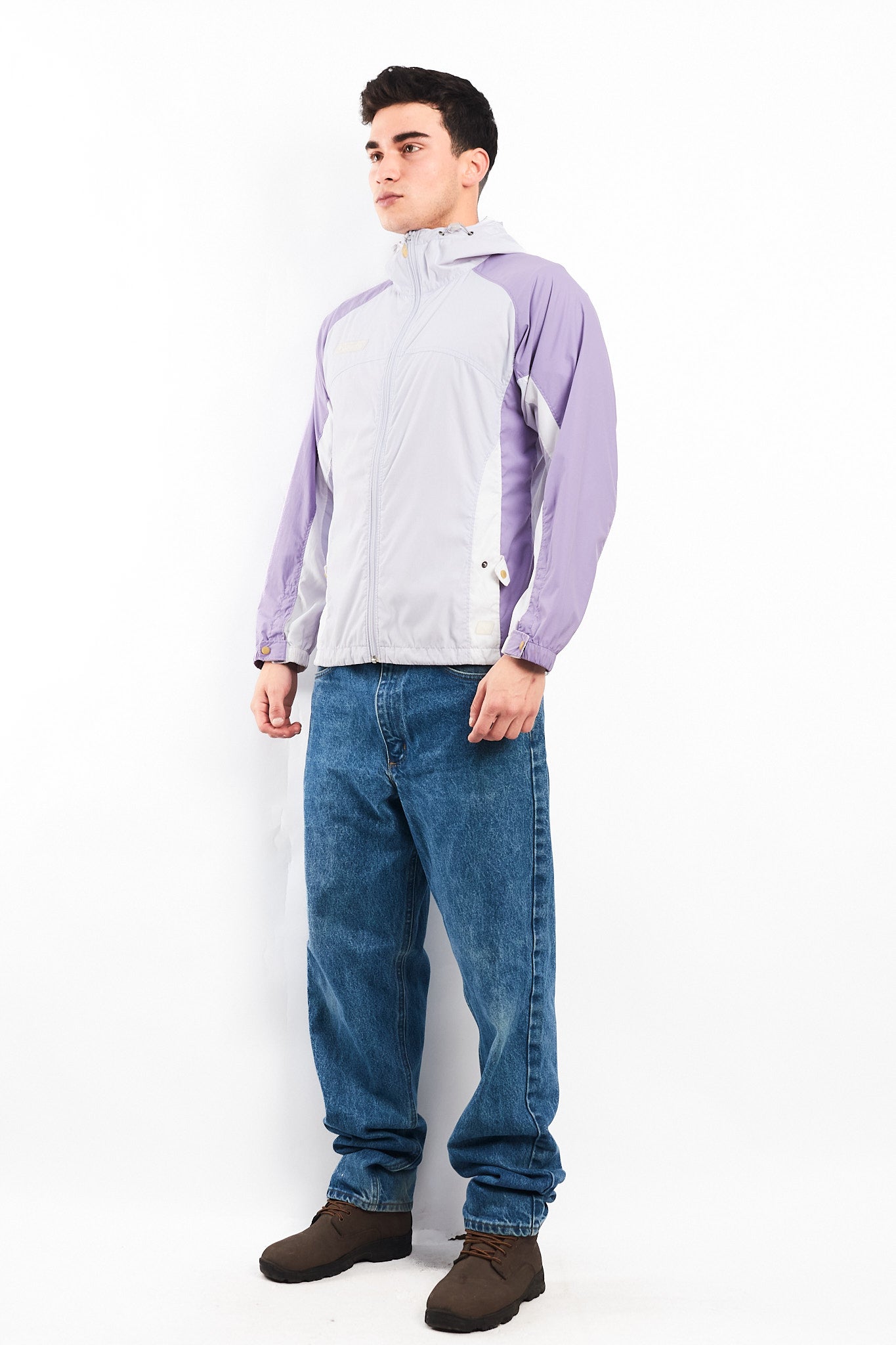 2000 Columbia Impermeable Windbreaker (M)