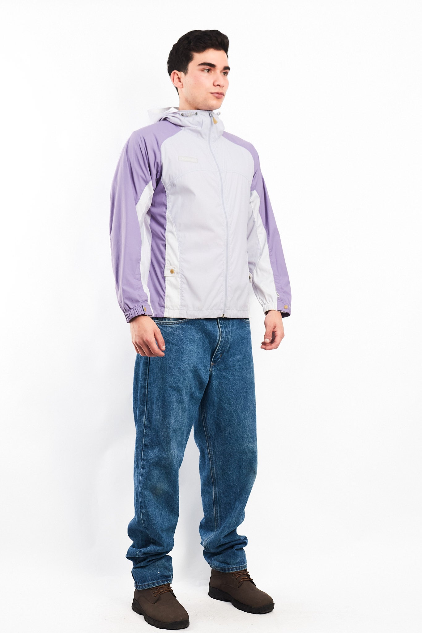 2000 Columbia Impermeable Windbreaker (M)
