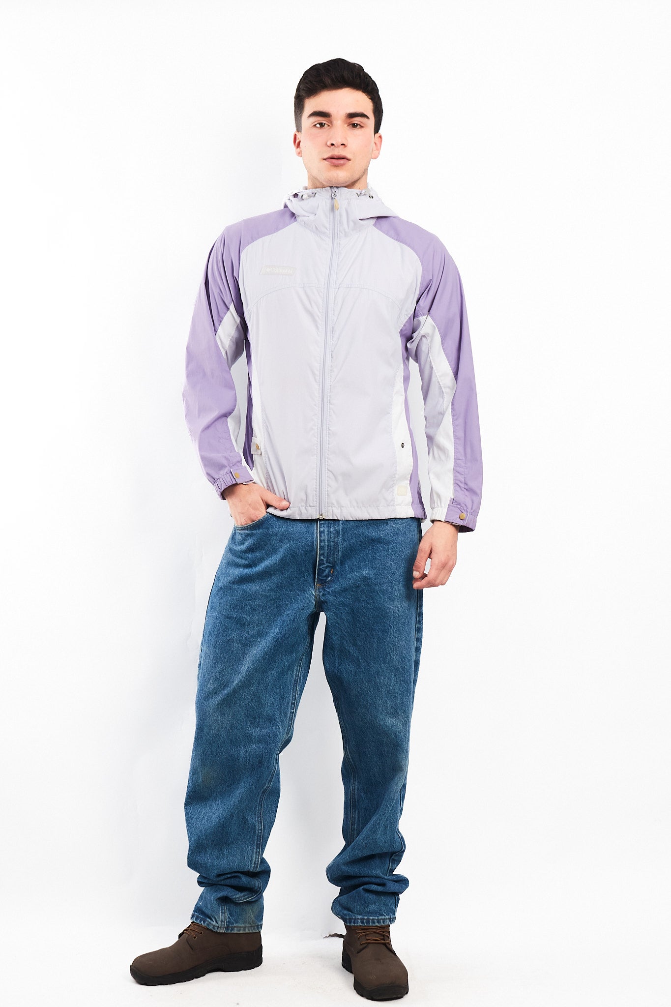 2000 Columbia Impermeable Windbreaker (M)