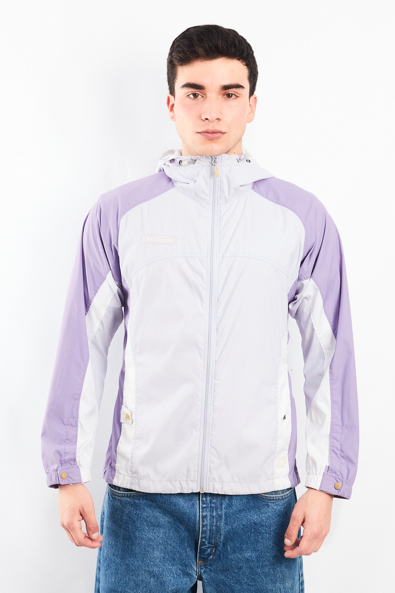 2000 Columbia Impermeable Windbreaker (M)