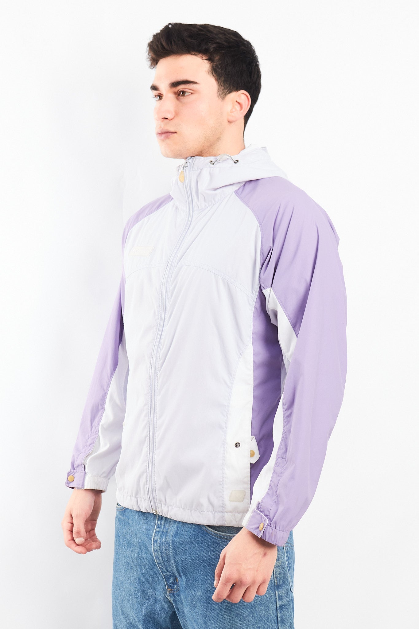 2000 Columbia Impermeable Windbreaker (M)