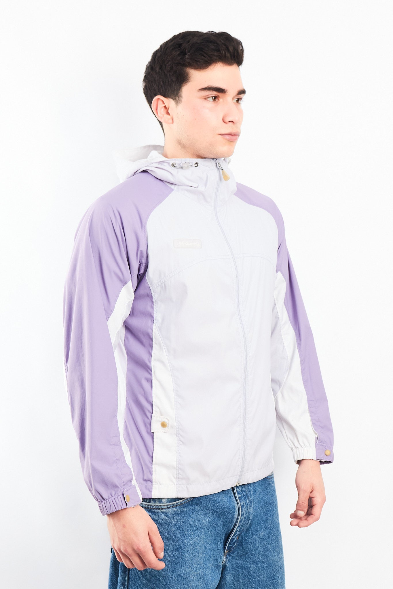 2000 Columbia Impermeable Windbreaker (M)