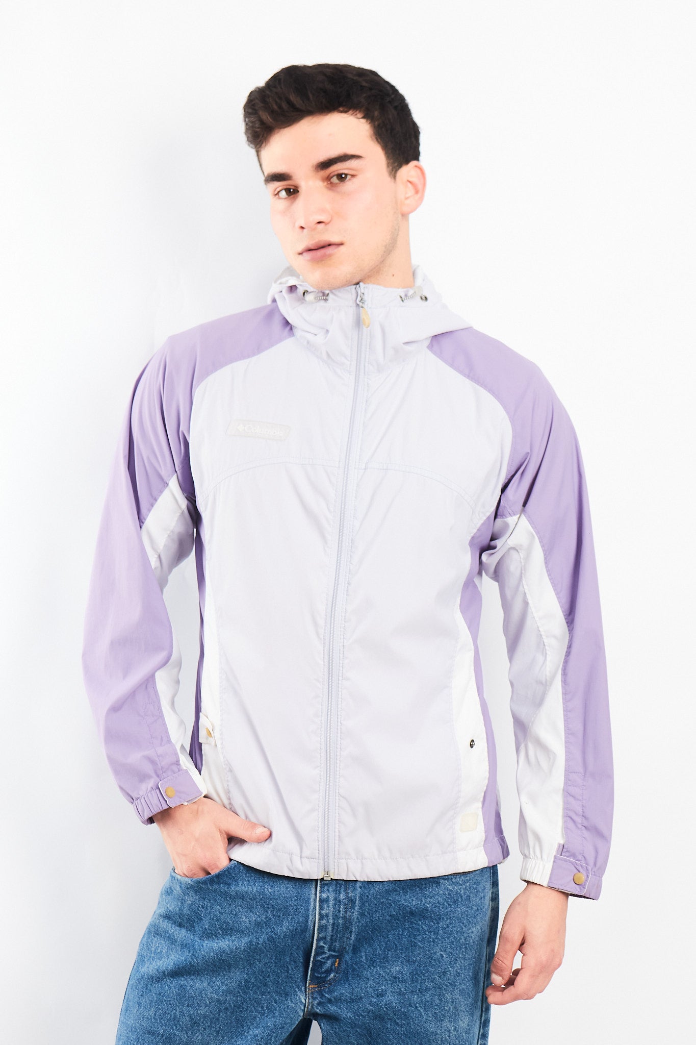 2000 Columbia Impermeable Windbreaker (M)