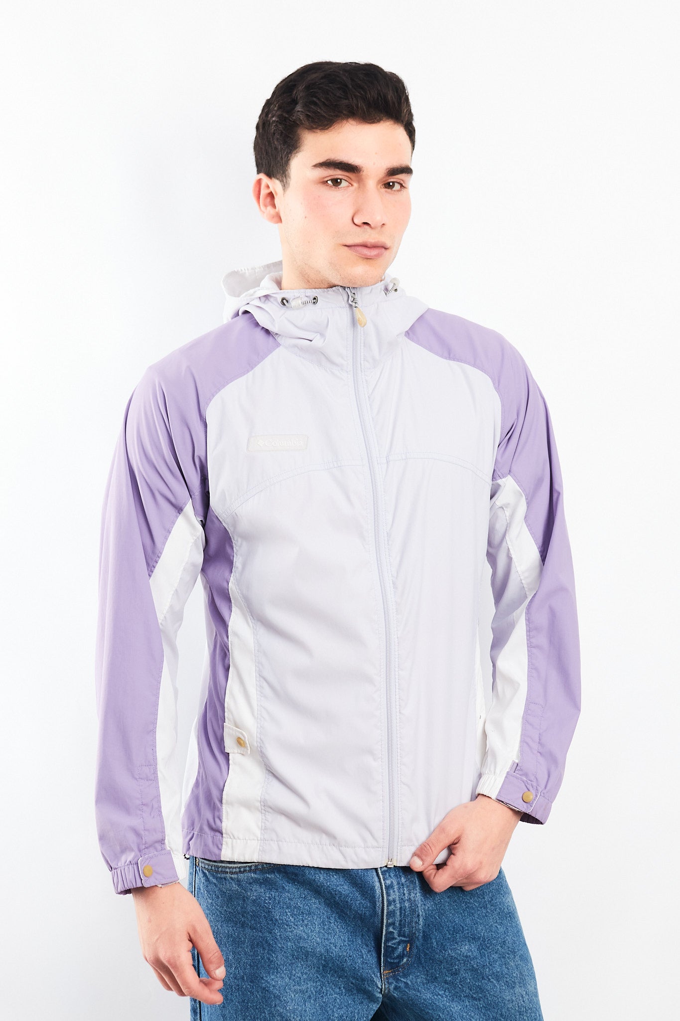 2000 Columbia Impermeable Windbreaker (M)
