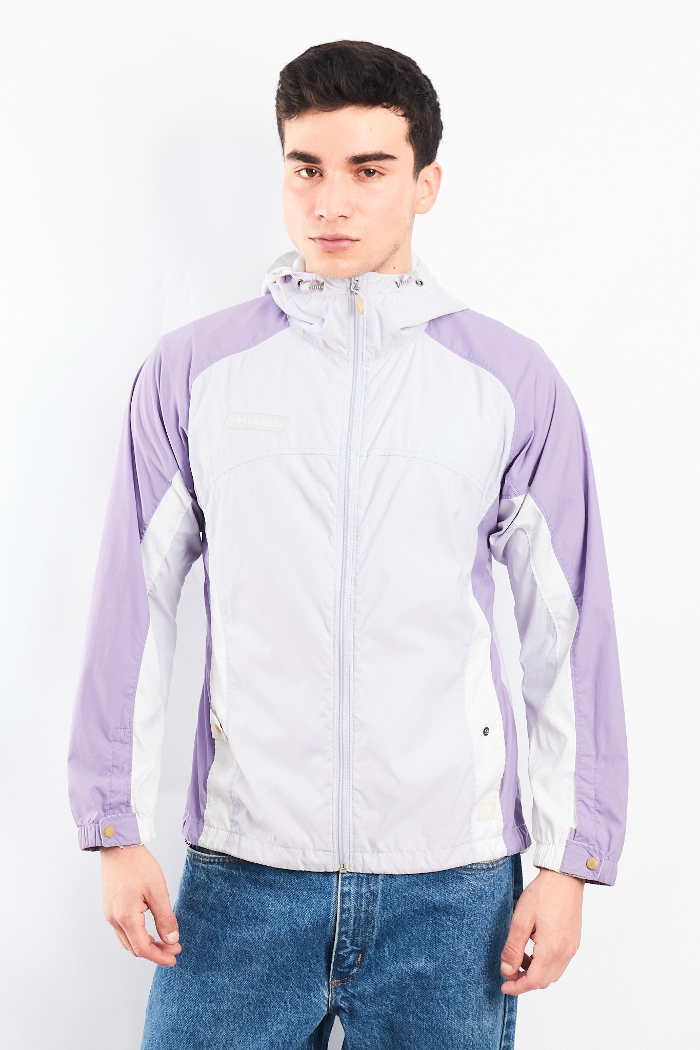 2000 Columbia Impermeable Windbreaker (M)