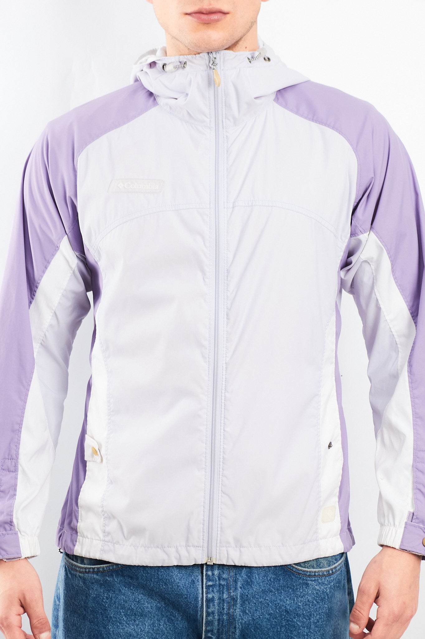 2000 Columbia Impermeable Windbreaker (M)