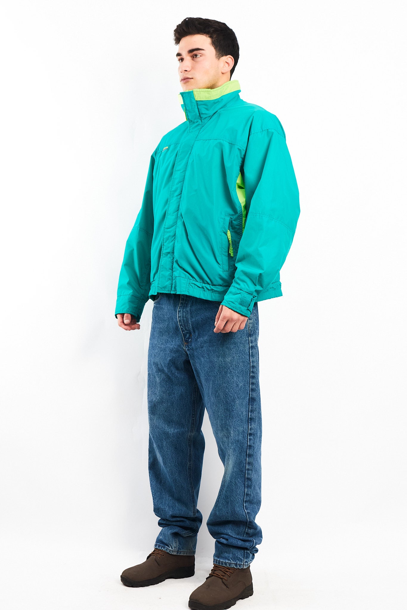 1990 Columbia Impermeable Retro Ski Jacket (M/L)