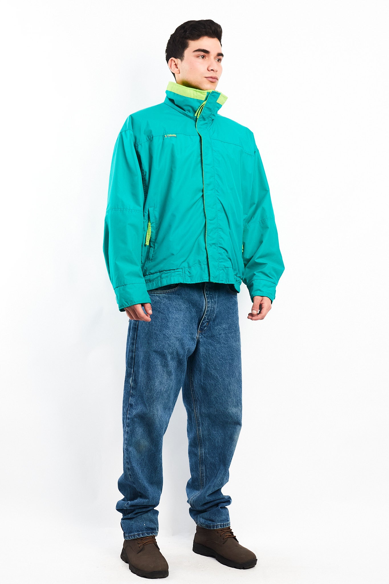 1990 Columbia Impermeable Retro Ski Jacket (M/L)
