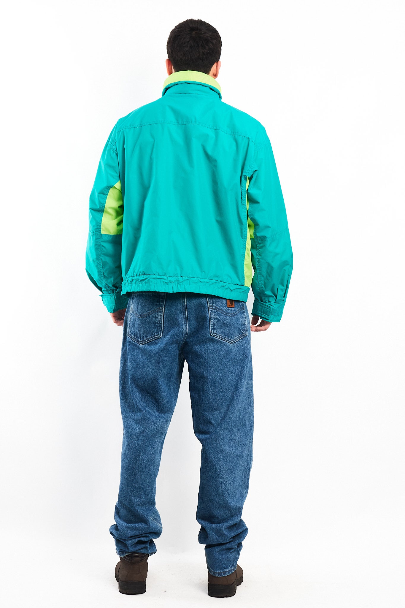 1990 Columbia Impermeable Retro Ski Jacket (M/L)