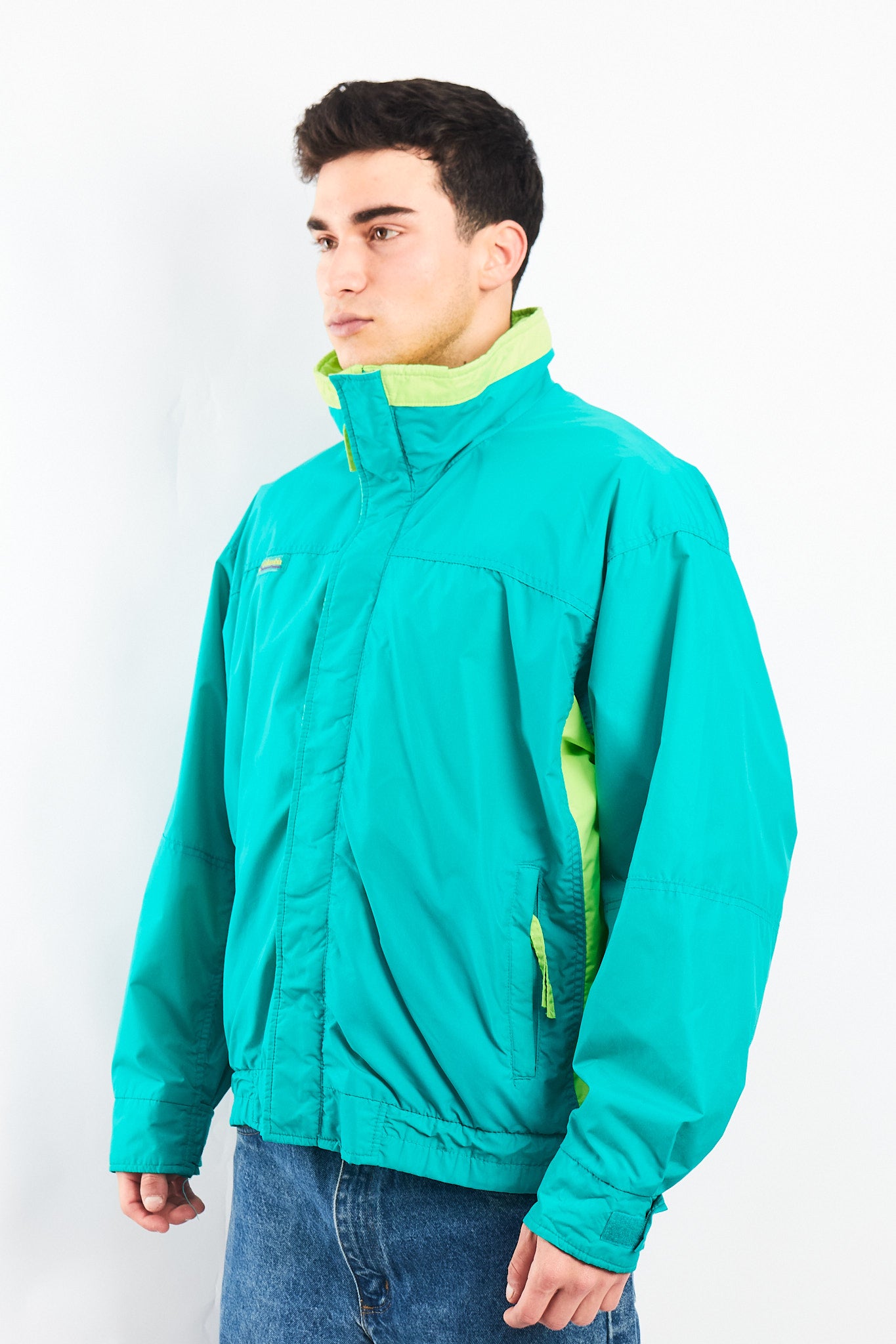 1990 Columbia Impermeable Retro Ski Jacket (M/L)
