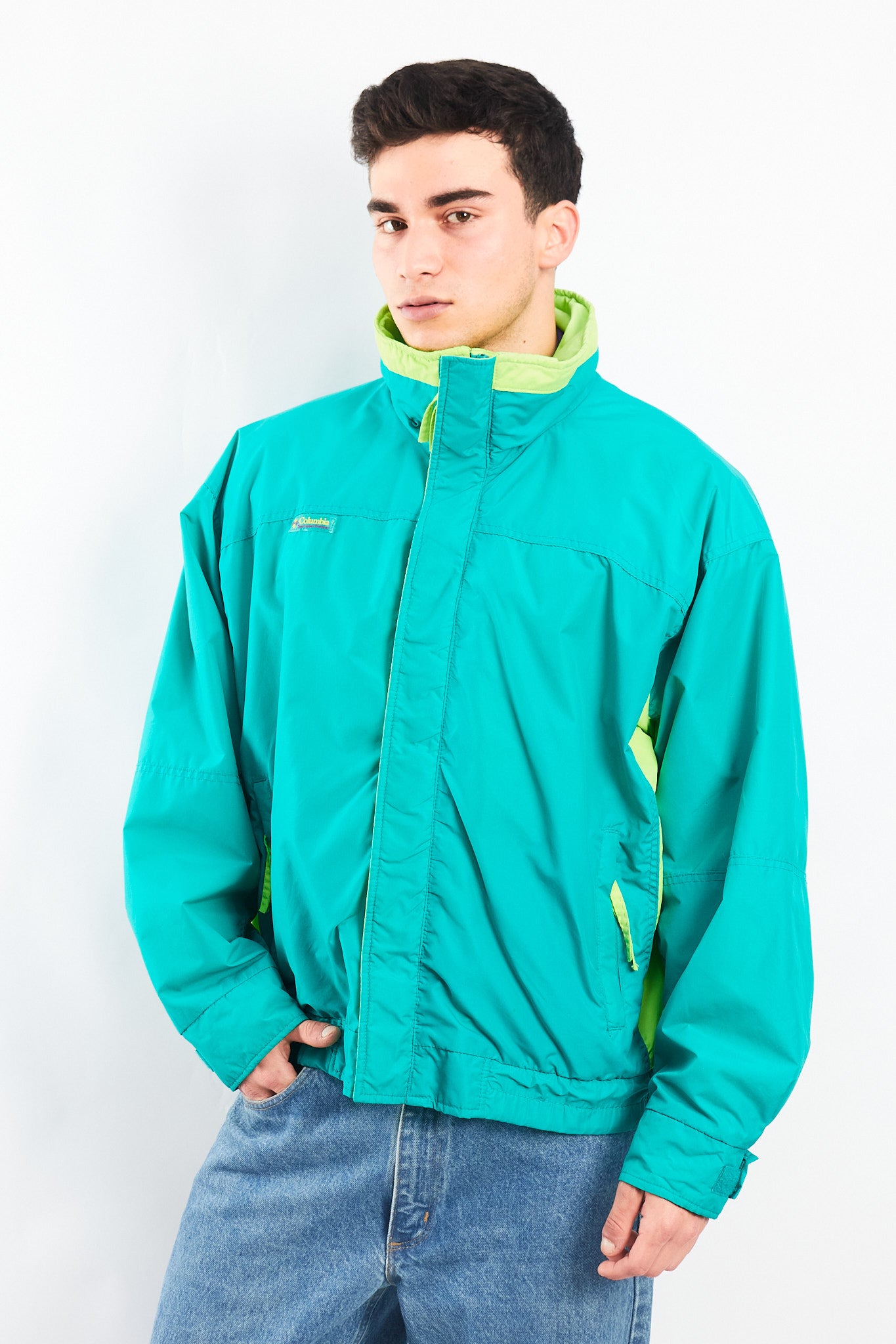 1990 Columbia Impermeable Retro Ski Jacket (M/L)