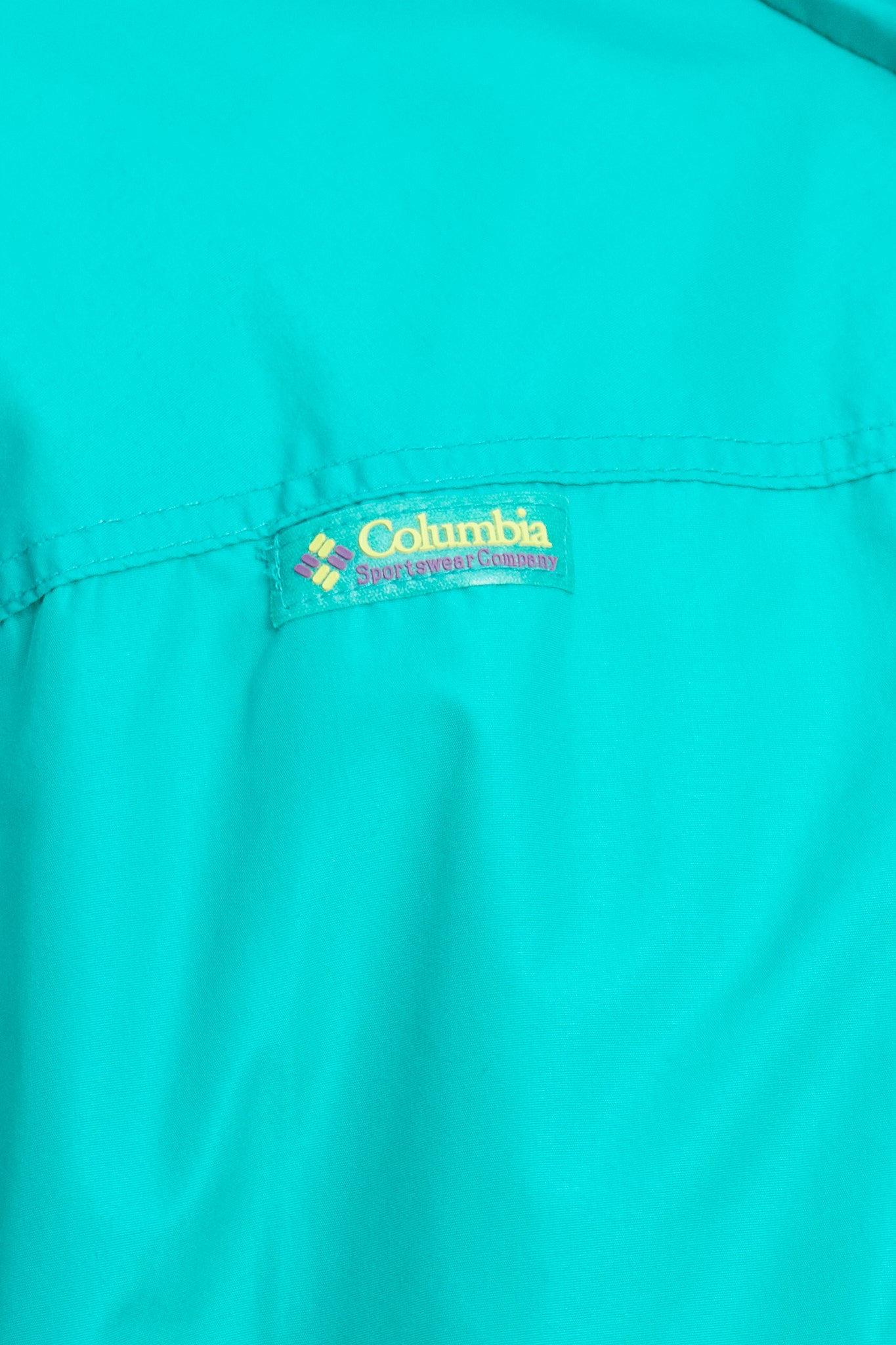 1990 Columbia Impermeable Retro Ski Jacket (M/L)