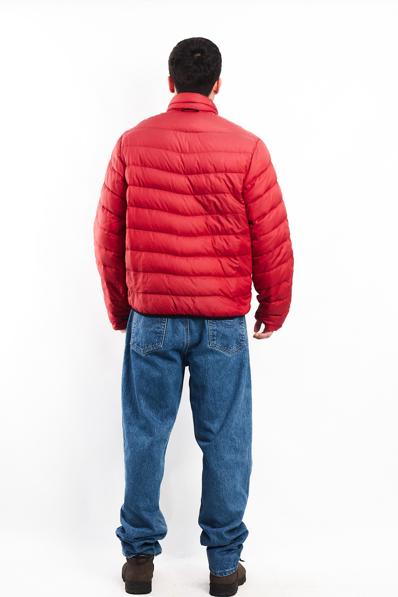 2000 Columbia Omniheat Down Puffer Jacket (M/L)
