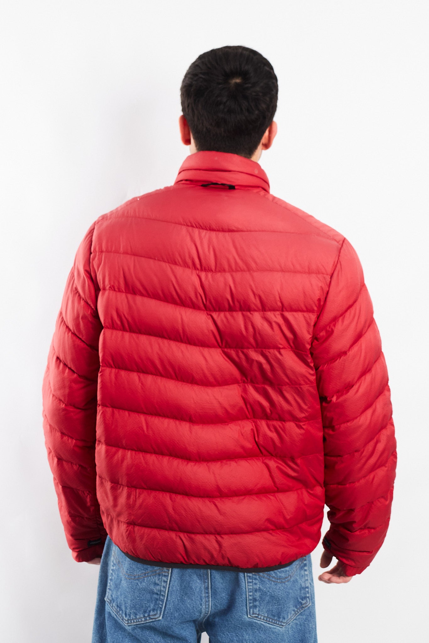 2000 Columbia Omniheat Down Puffer Jacket (M/L)