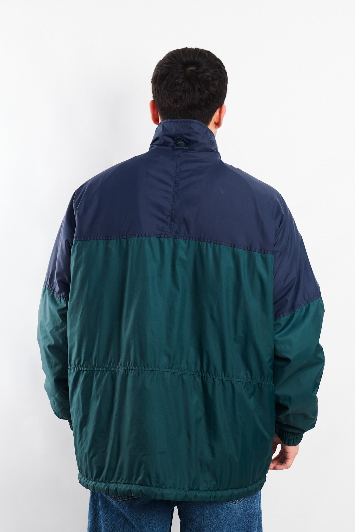 1990 Vintage Columbia Impermeable Reversible Ski Jacket (L)