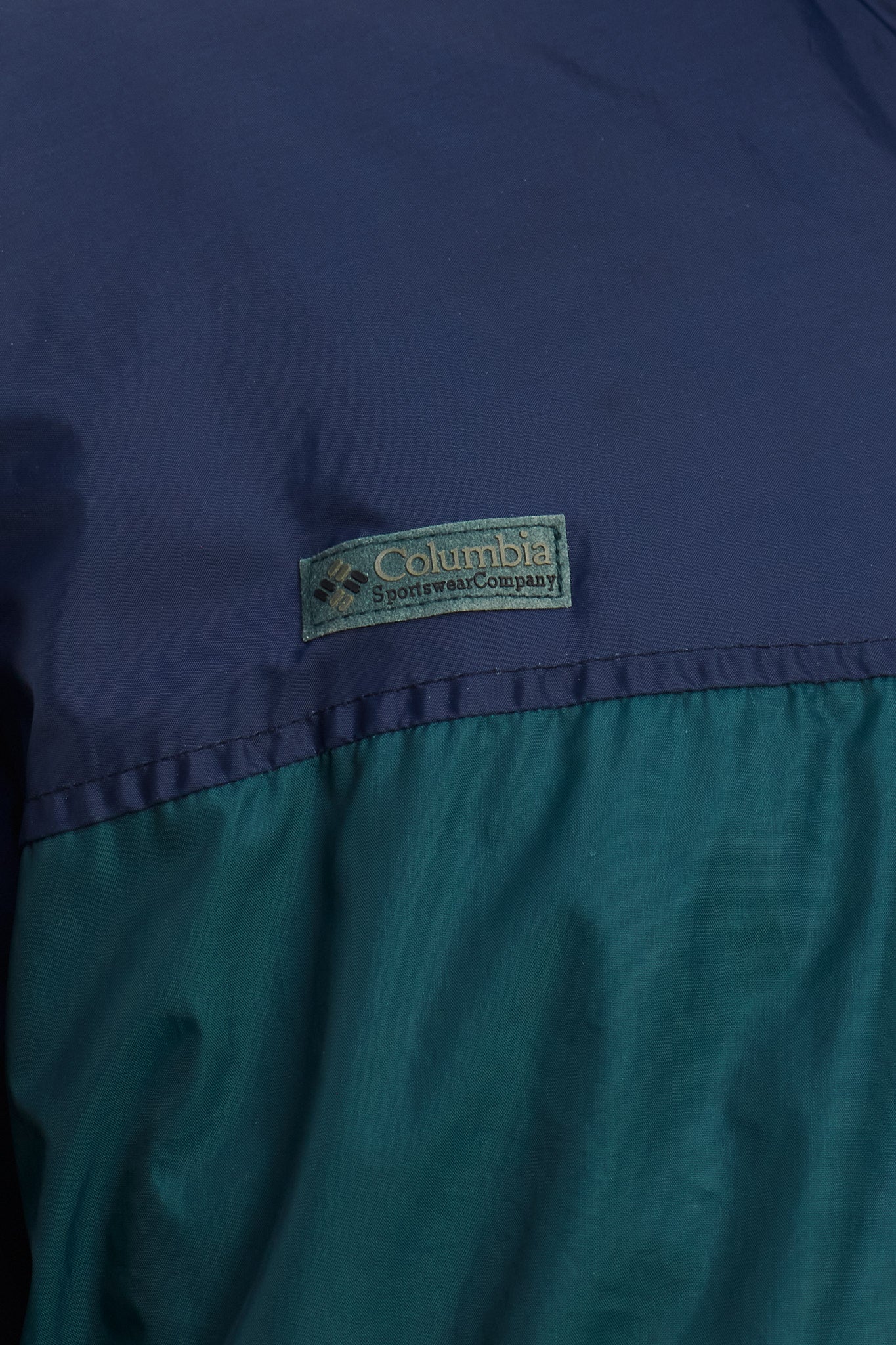 1990 Vintage Columbia Impermeable Reversible Ski Jacket (L)