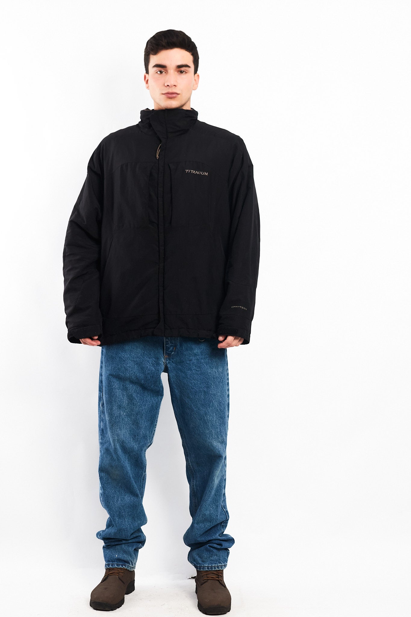 2000 Columbia Titanium Impermeable Jacket (M/L)