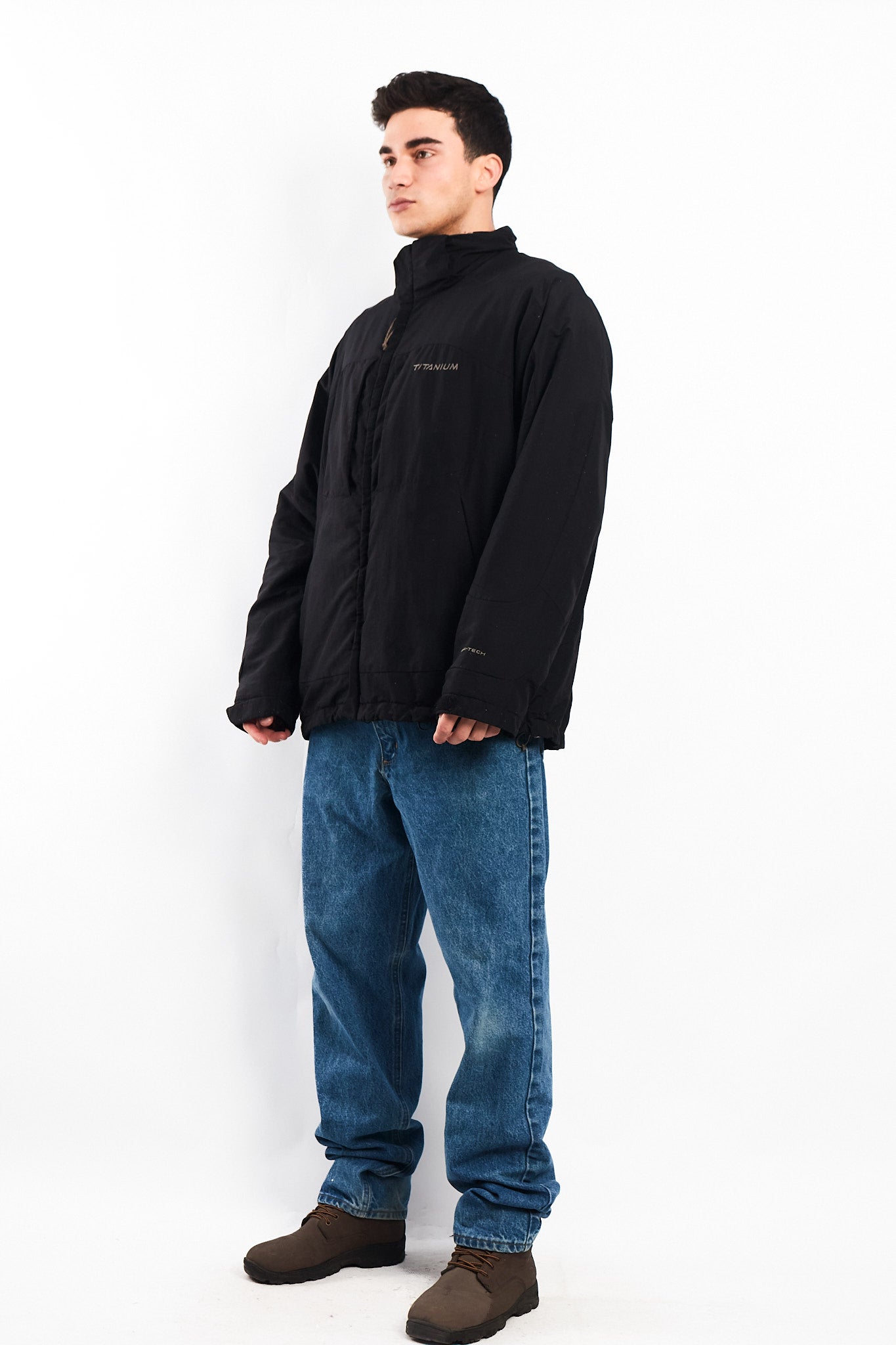 2000 Columbia Titanium Impermeable Jacket (M/L)
