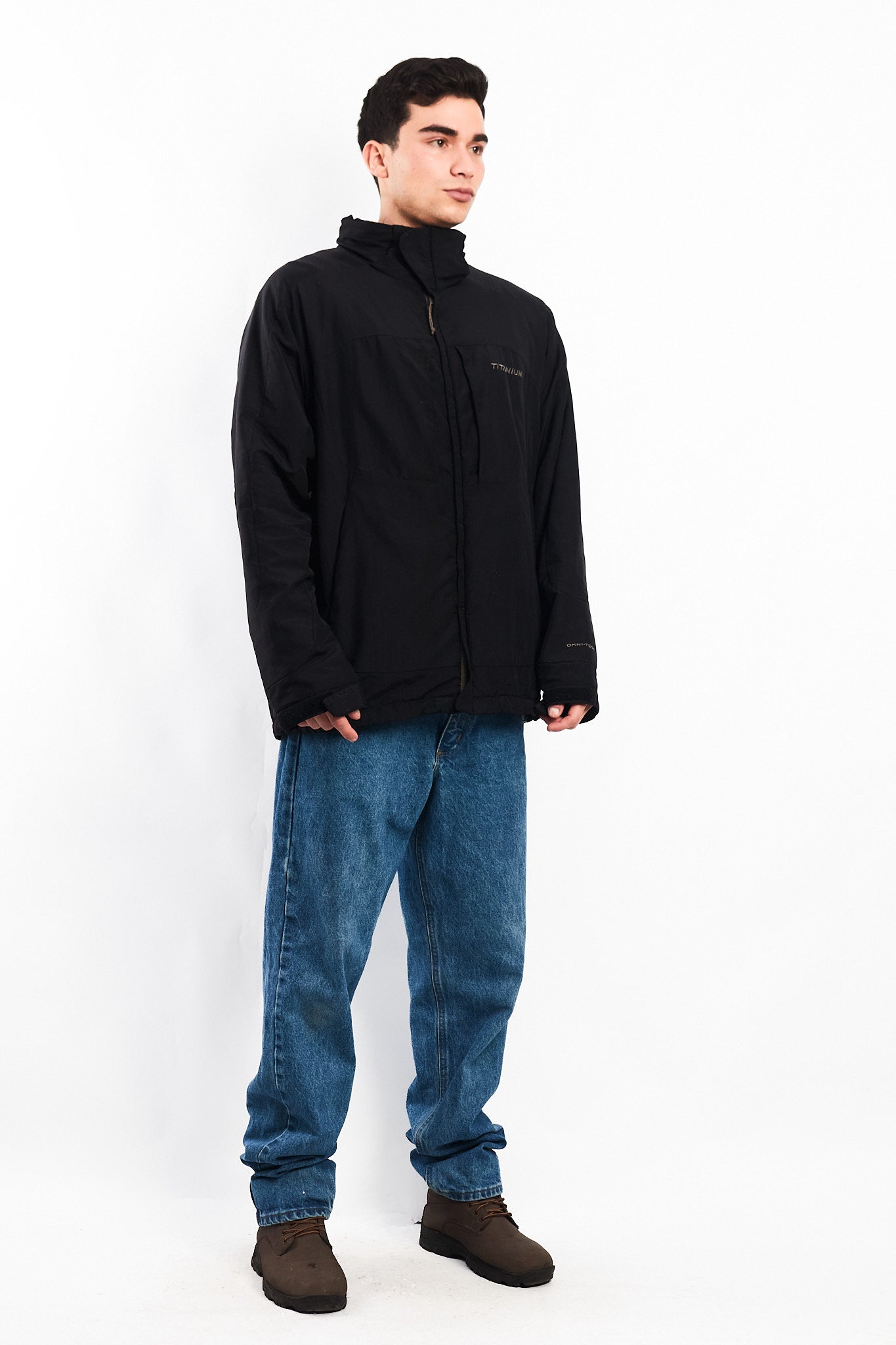 2000 Columbia Titanium Impermeable Jacket (M/L)