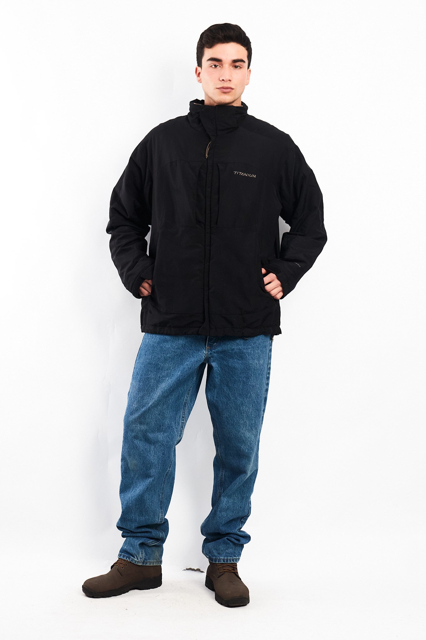 2000 Columbia Titanium Impermeable Jacket (M/L)