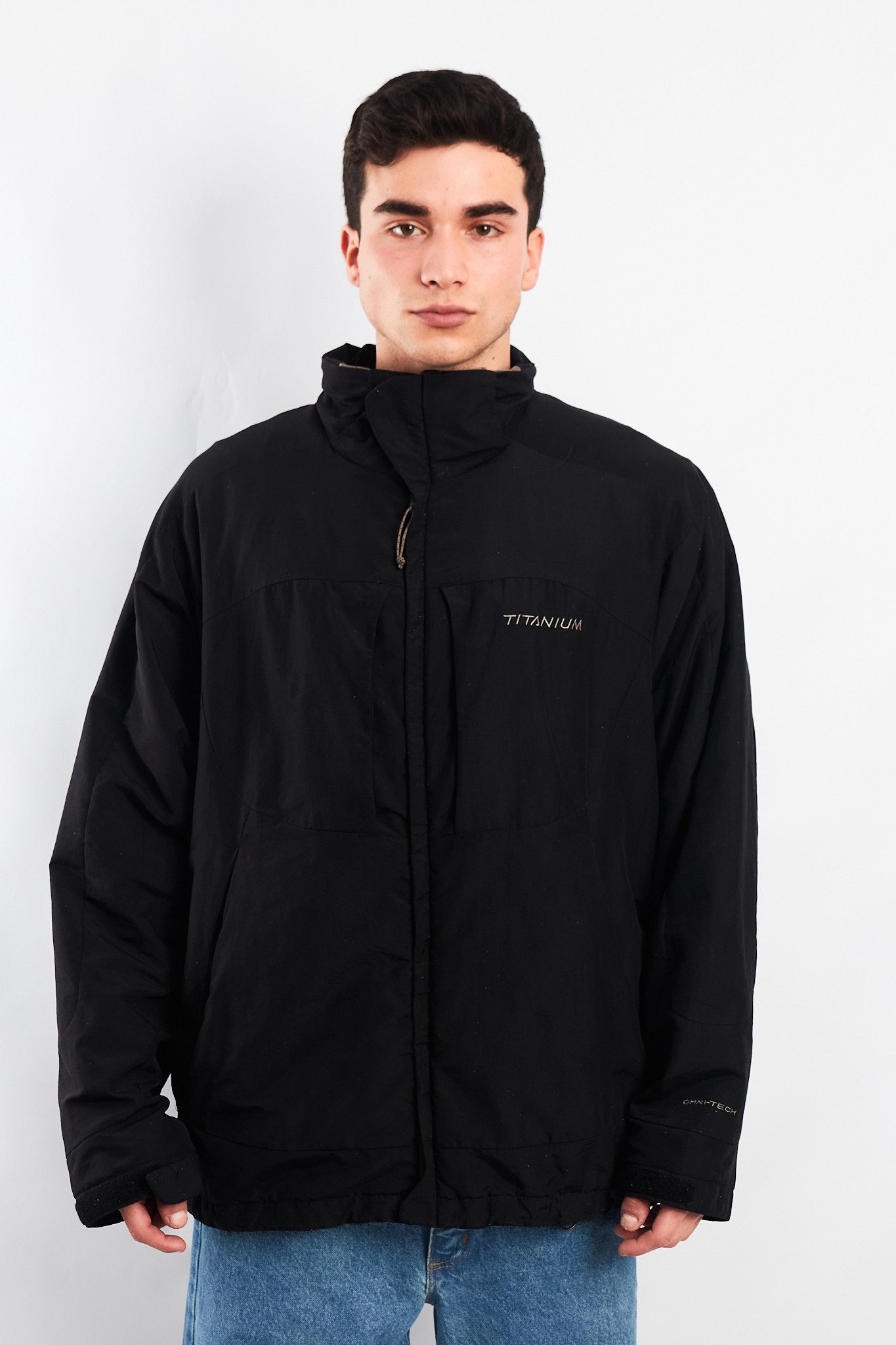 2000 Columbia Titanium Impermeable Jacket (M/L)
