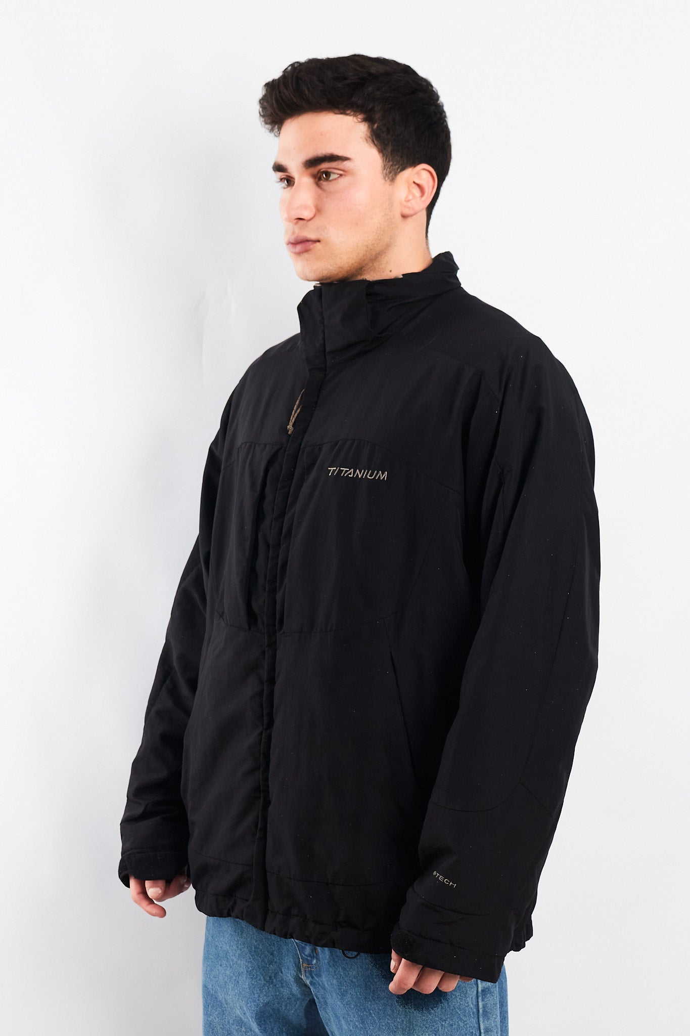 2000 Columbia Titanium Impermeable Jacket (M/L)