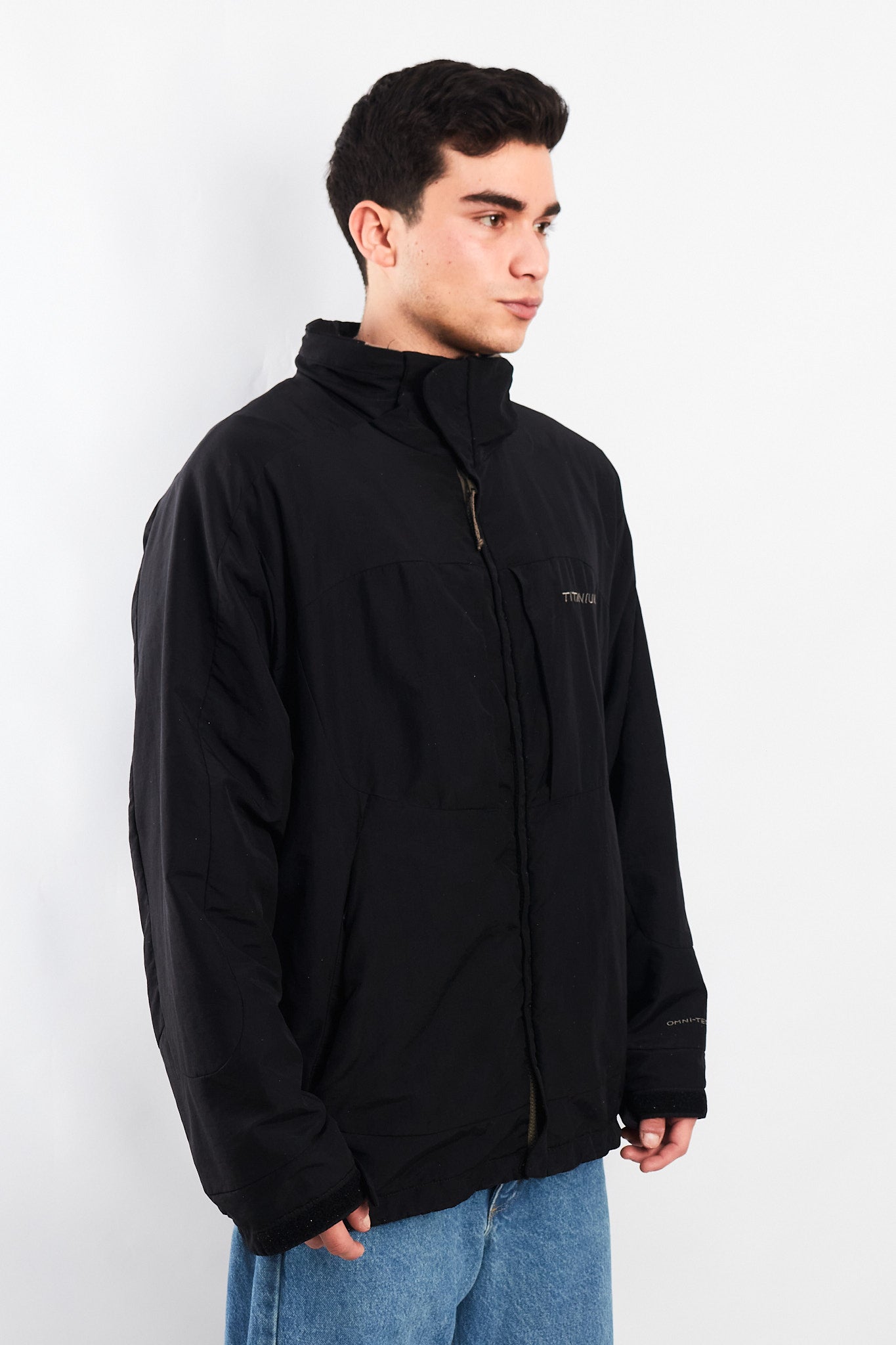 2000 Columbia Titanium Impermeable Jacket (M/L)