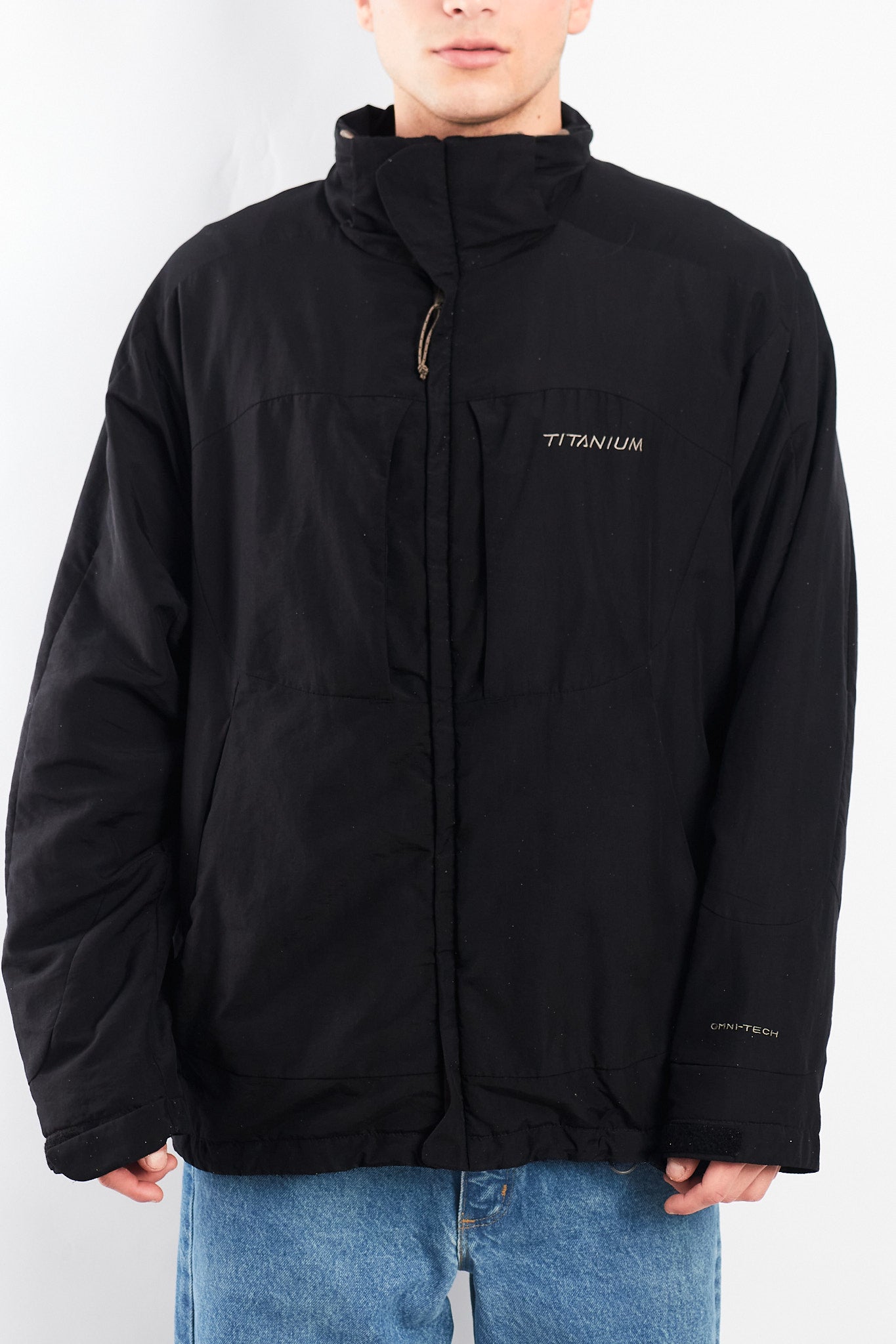 2000 Columbia Titanium Impermeable Jacket (M/L)