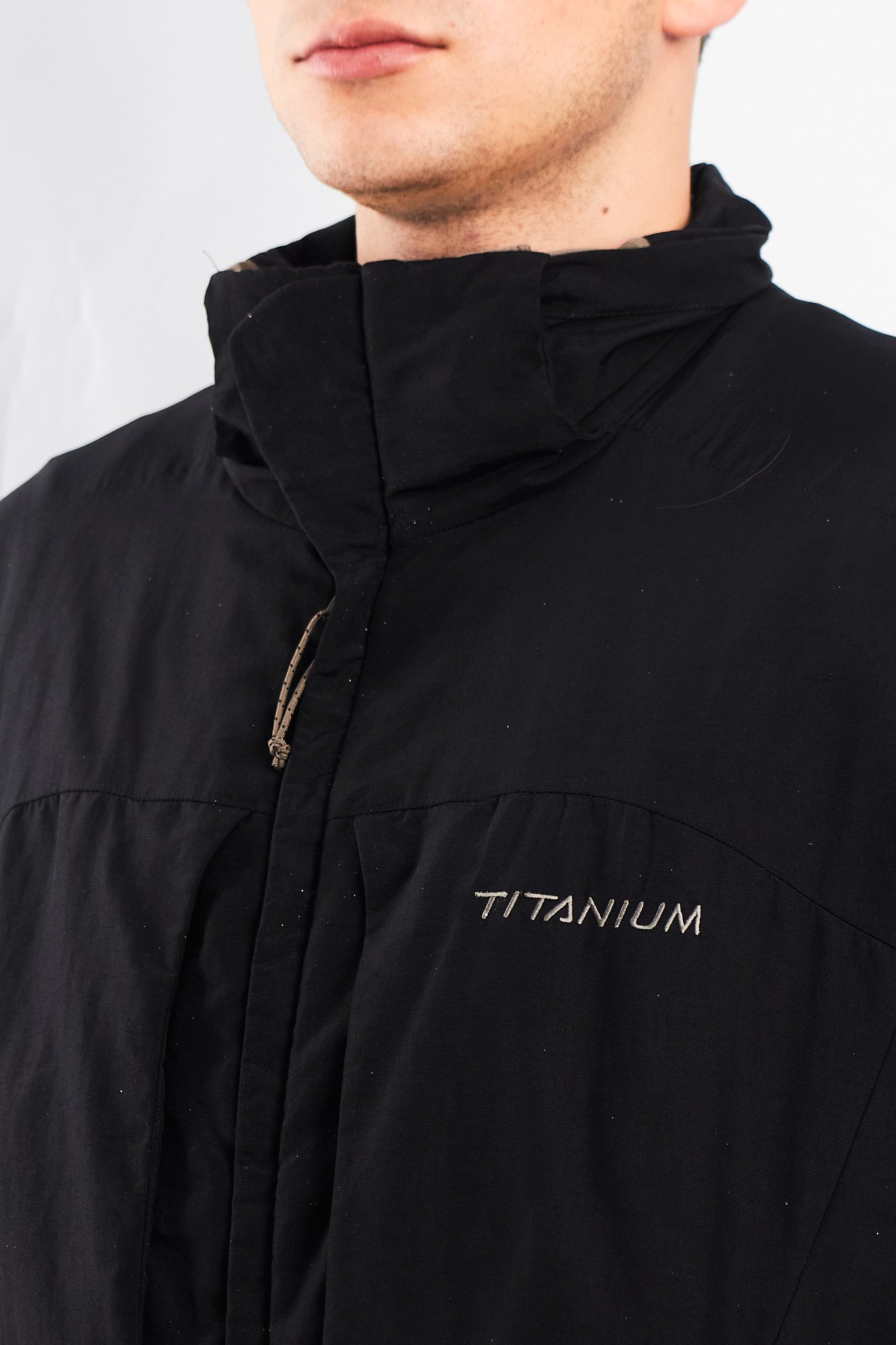 2000 Columbia Titanium Impermeable Jacket (M/L)