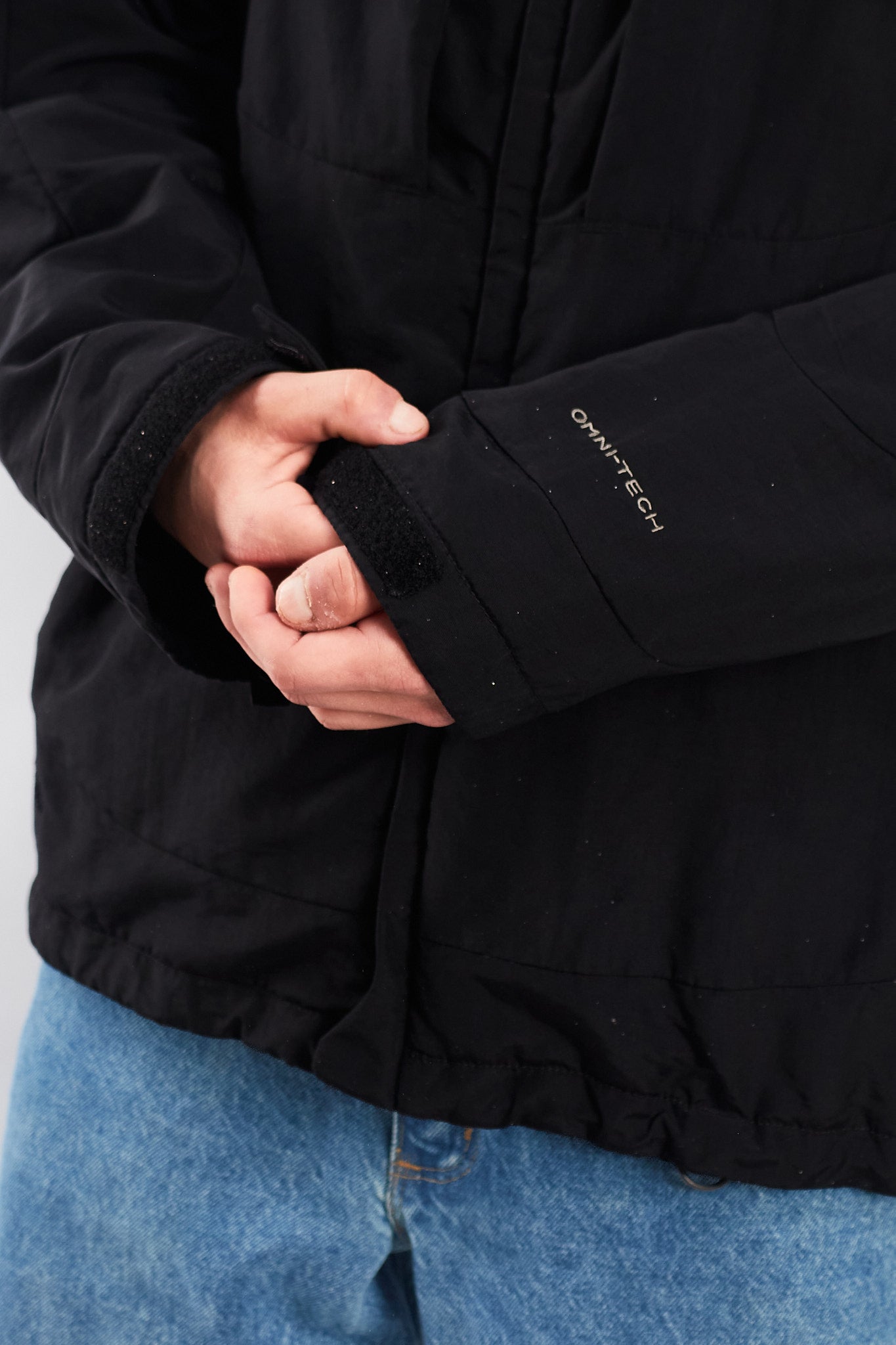 2000 Columbia Titanium Impermeable Jacket (M/L)