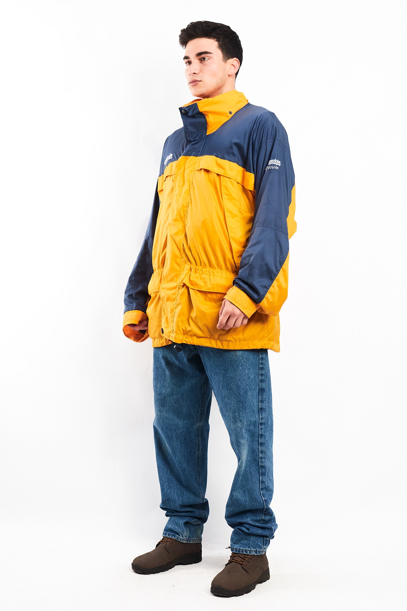 2000 Columbia Titanium Parka Jacket (XL)