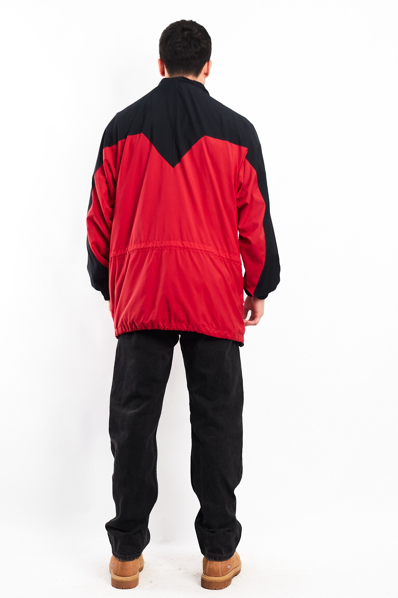 2000 Columbia Omni Tech Parka Jacket (M/L)