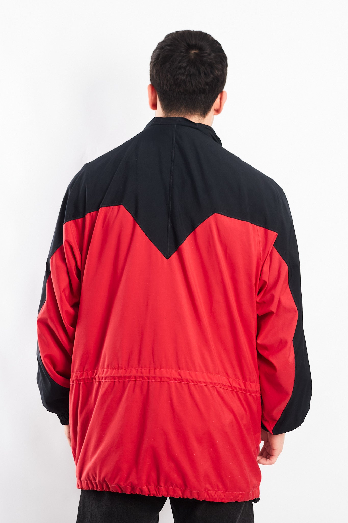 2000 Columbia Omni Tech Parka Jacket (M/L)