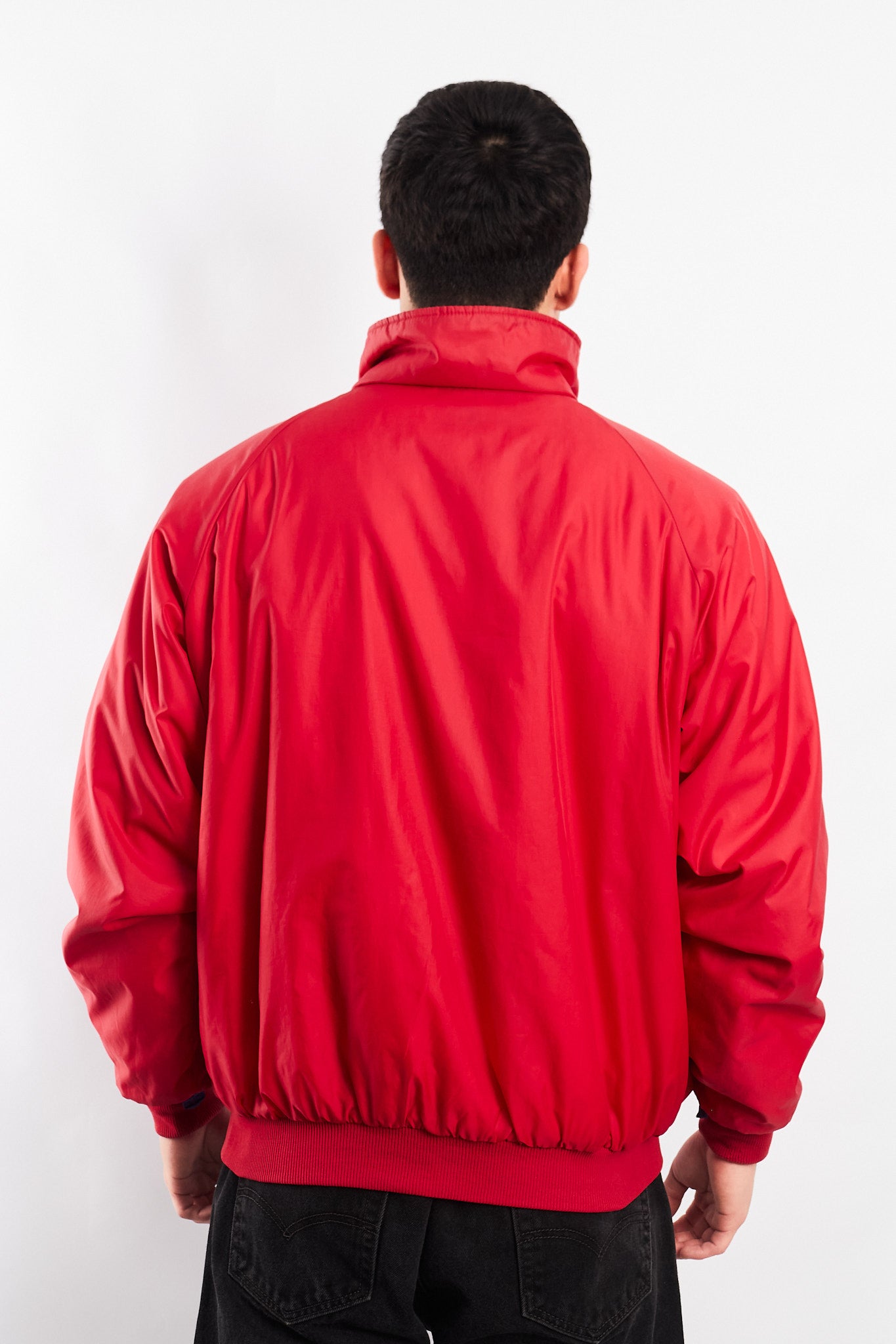1990 Columbia Radial Sleeve Impermeable Reversible Padded Jacket (M/L)