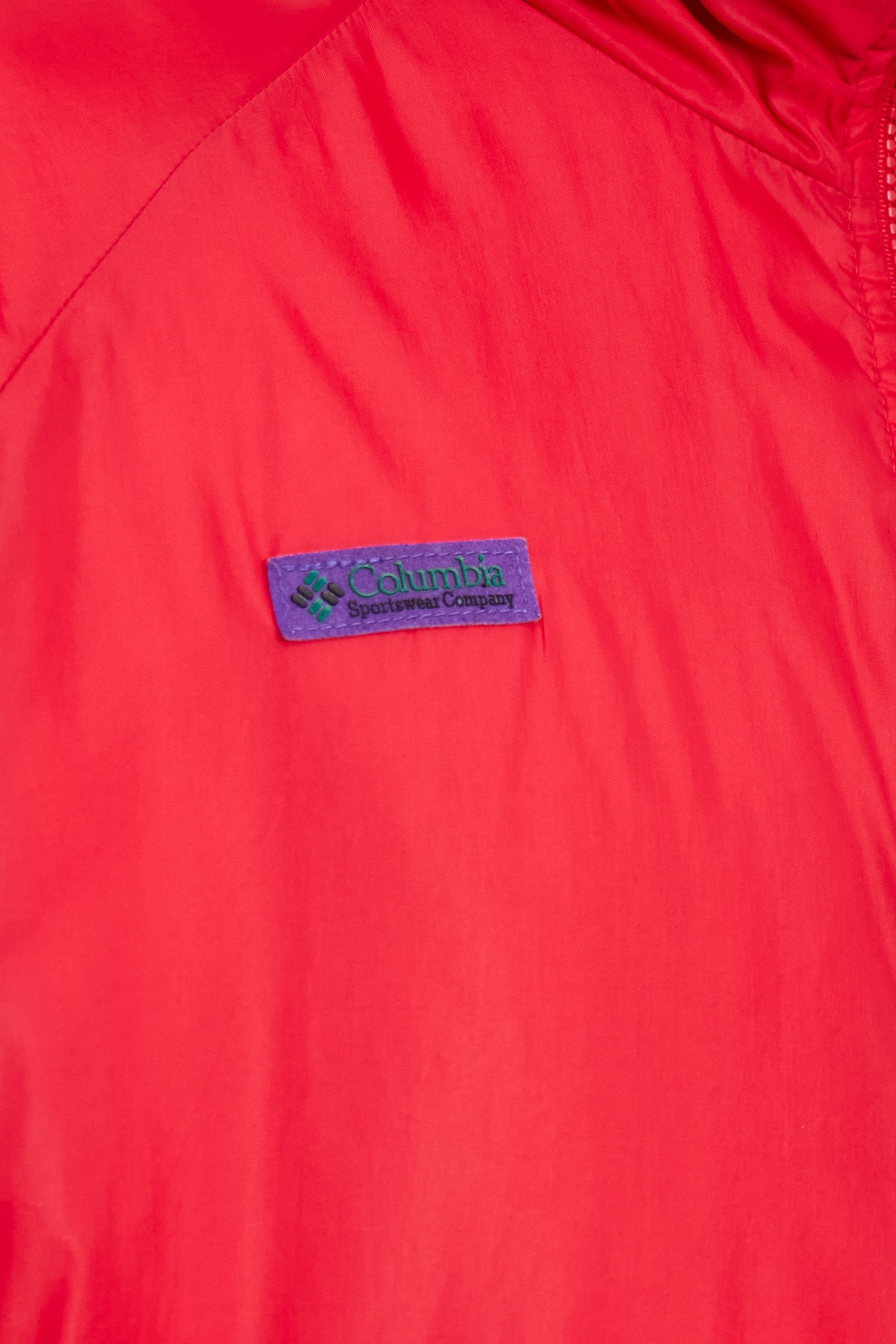 1990 Columbia Radial Sleeve Impermeable Reversible Padded Jacket (M/L)