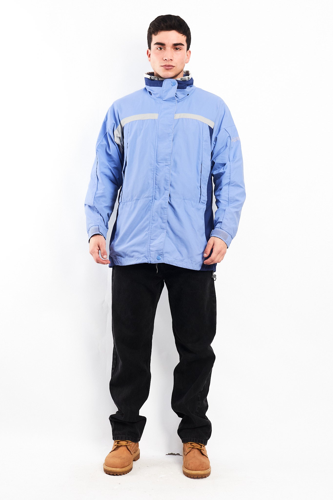 1990 Columbia Impermeable Ski Jacket (M/L)