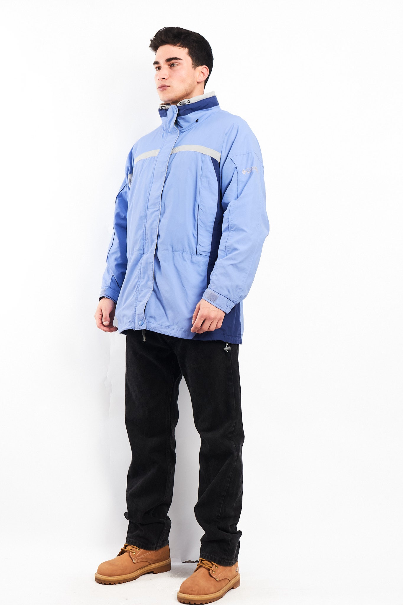 1990 Columbia Impermeable Ski Jacket (M/L)
