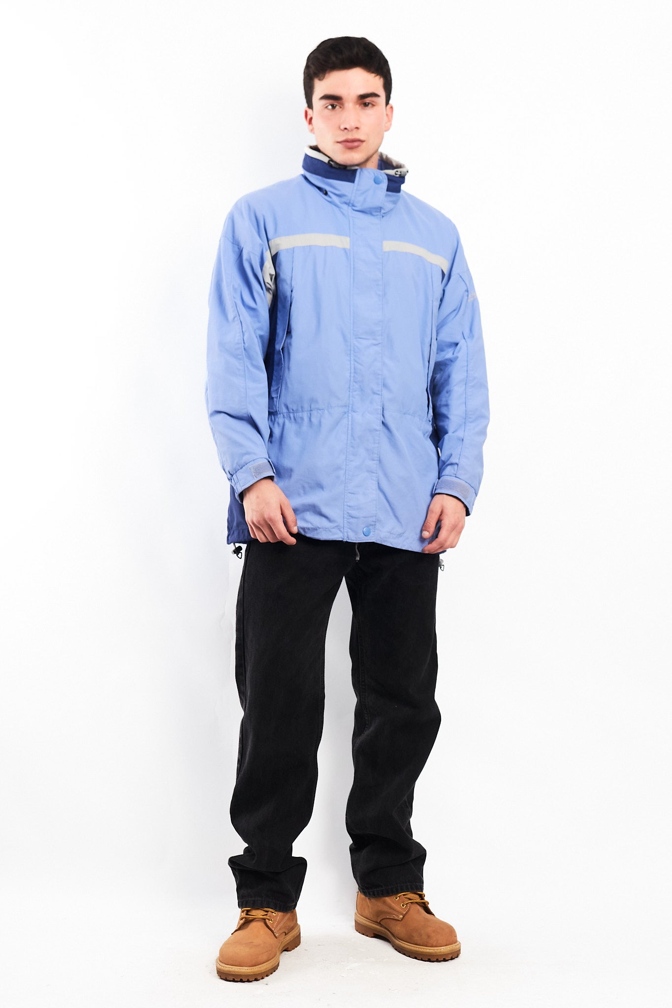 1990 Columbia Impermeable Ski Jacket (M/L)