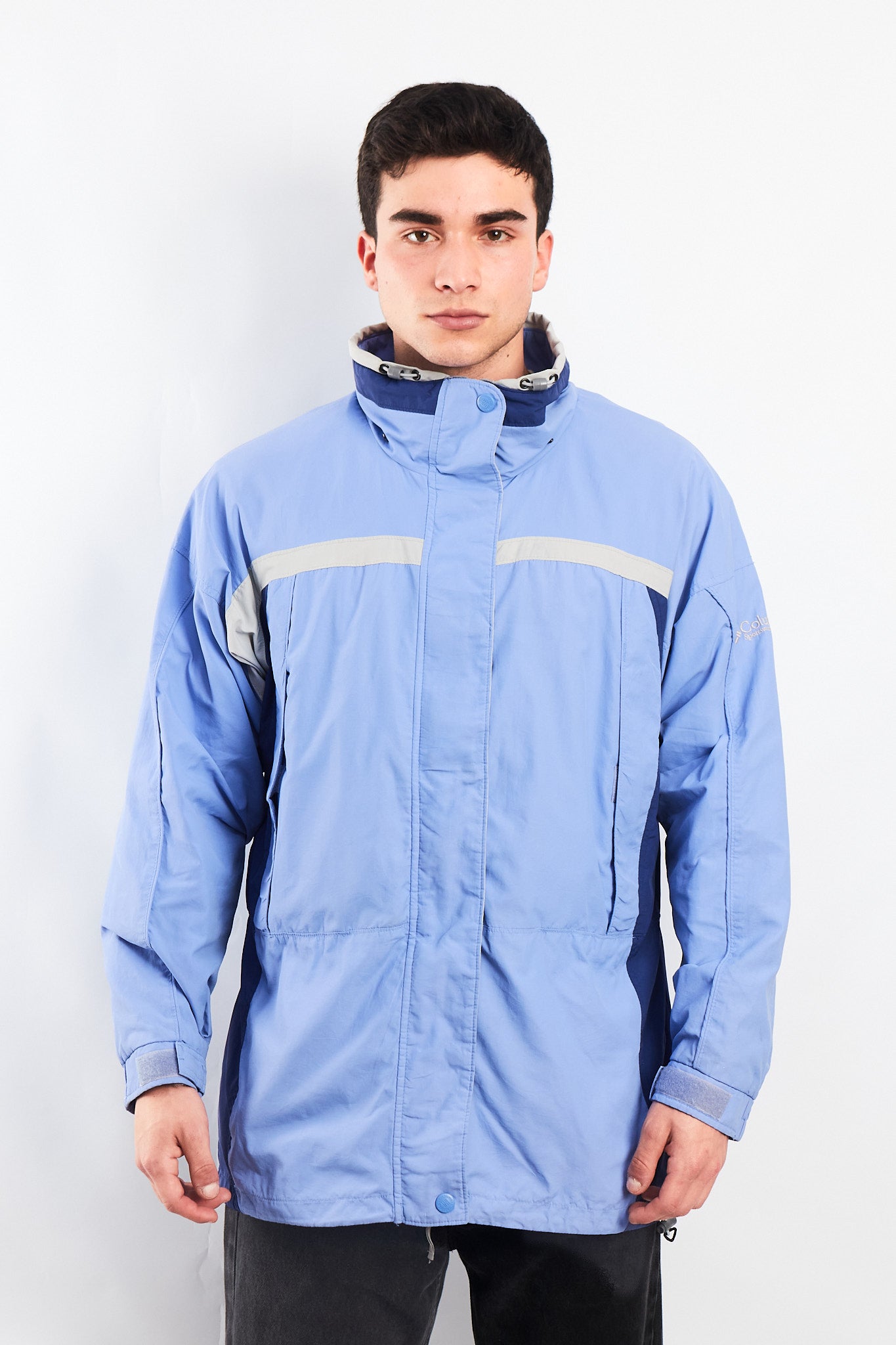 1990 Columbia Impermeable Ski Jacket (M/L)