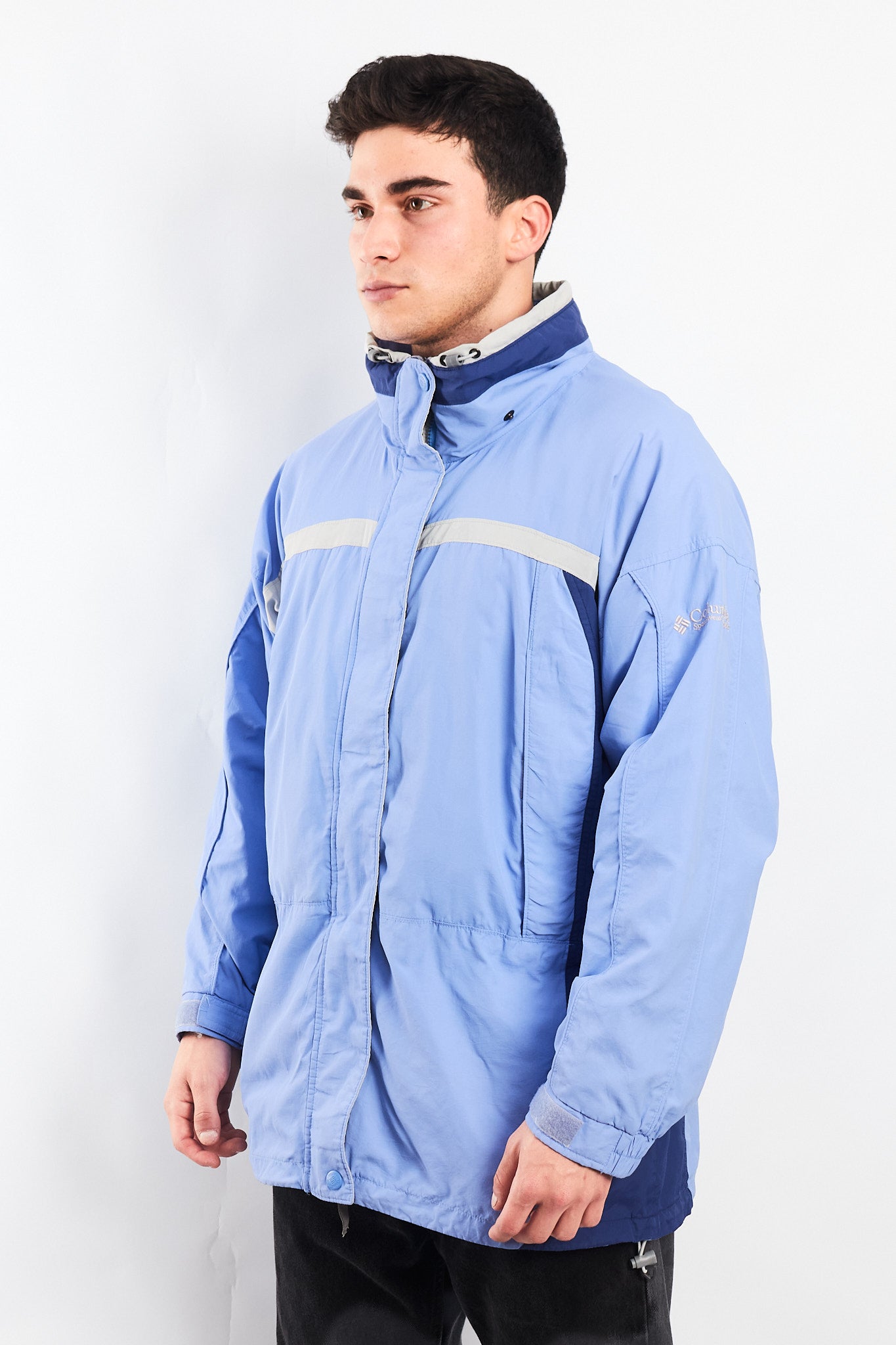 1990 Columbia Impermeable Ski Jacket (M/L)