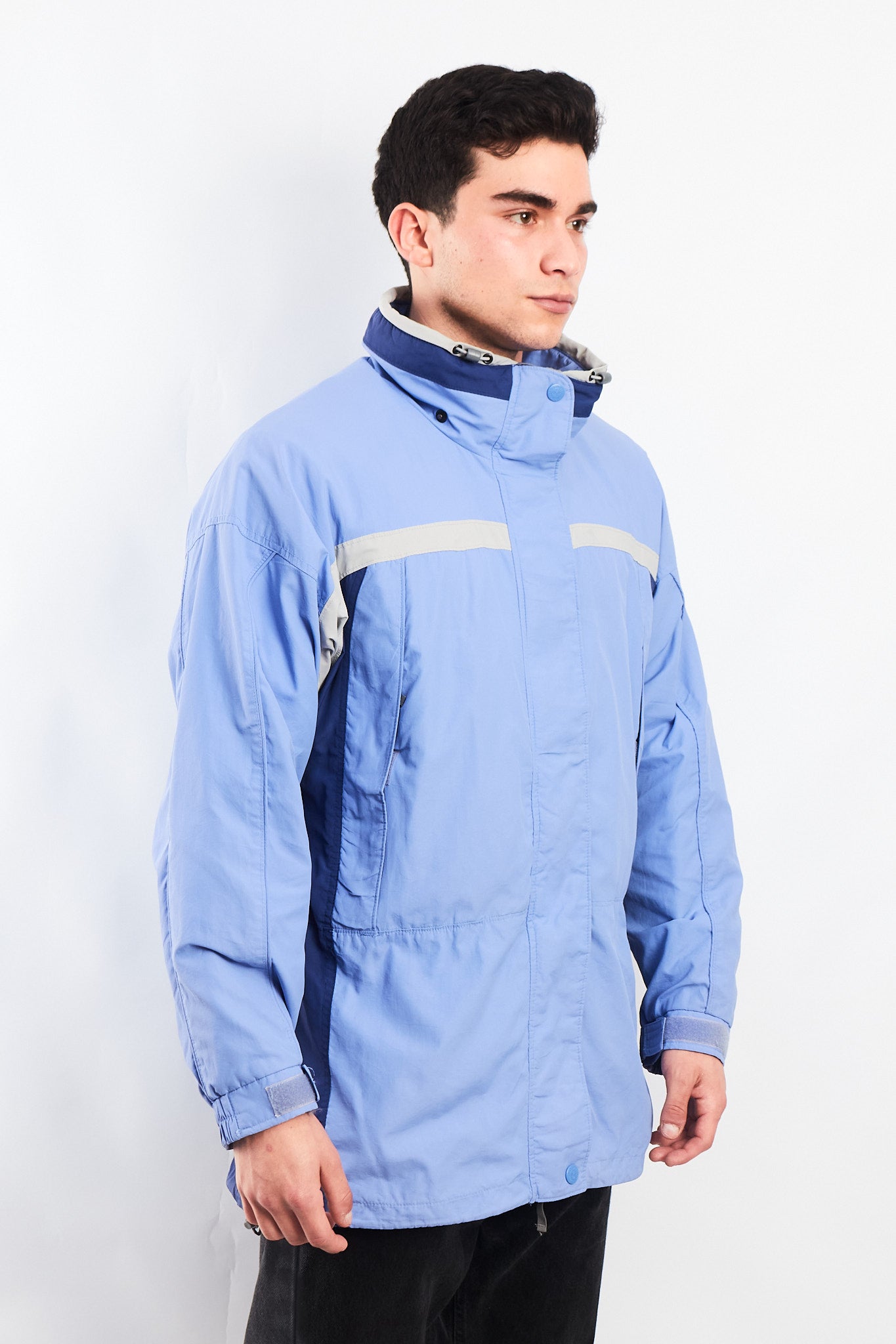 1990 Columbia Impermeable Ski Jacket (M/L)