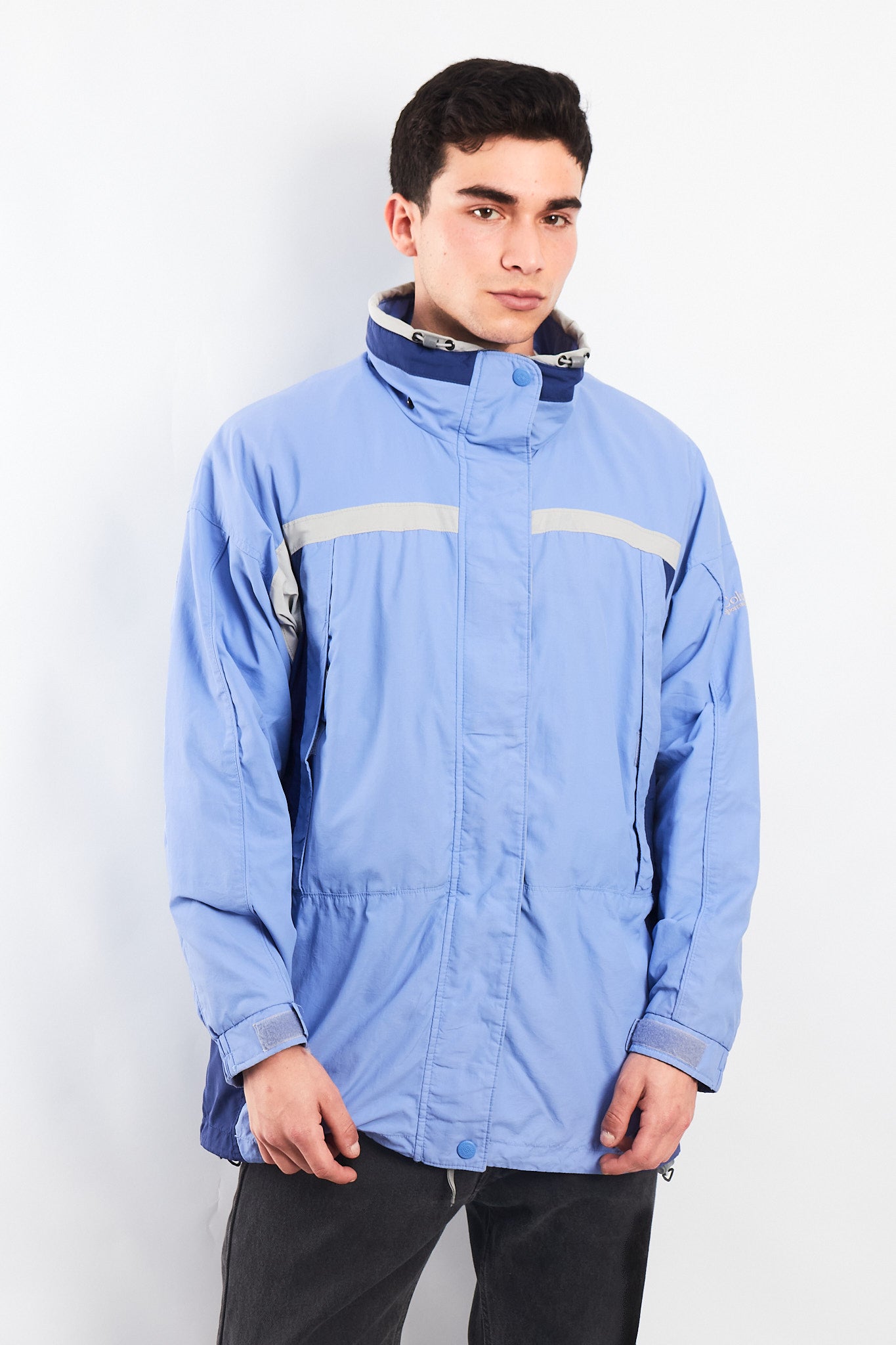 1990 Columbia Impermeable Ski Jacket (M/L)
